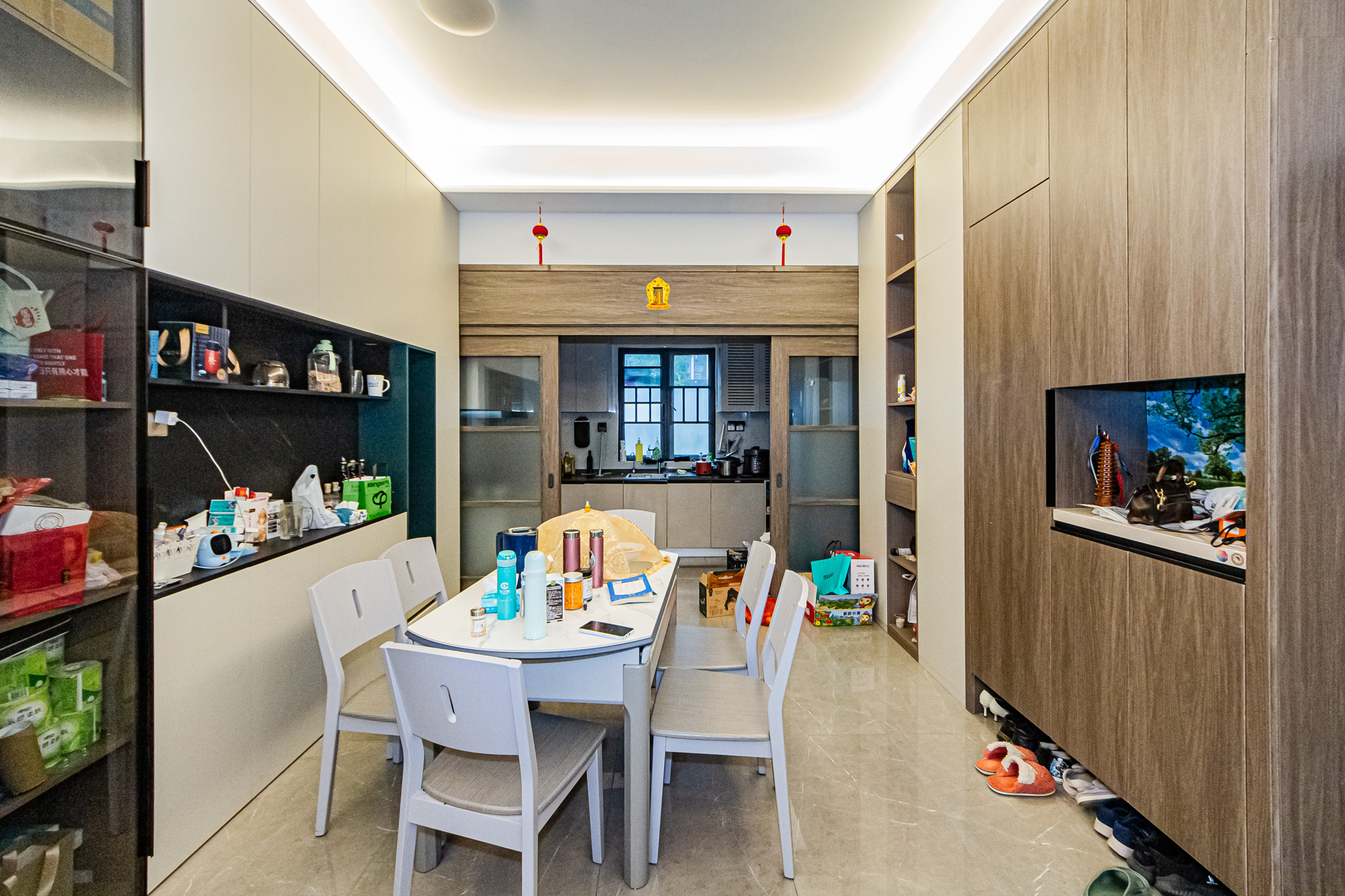 龙湖春江天玺 4室2厅2卫 163.0万 龙湖春江天玺 4室2厅2卫 163.0万客厅