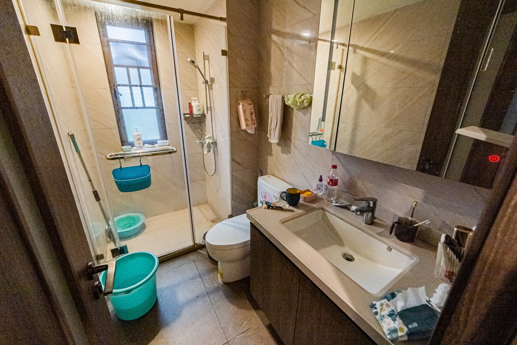 龙湖春江天玺 4室2厅2卫 163.0万 龙湖春江天玺 4室2厅2卫 163.0万卫生间