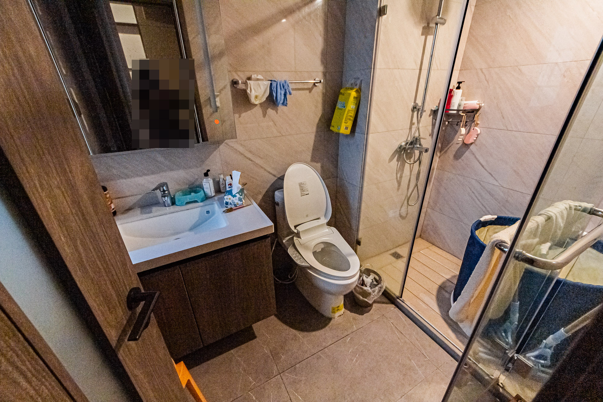 龙湖春江天玺 4室2厅2卫 163.0万 龙湖春江天玺 4室2厅2卫 163.0万卫生间