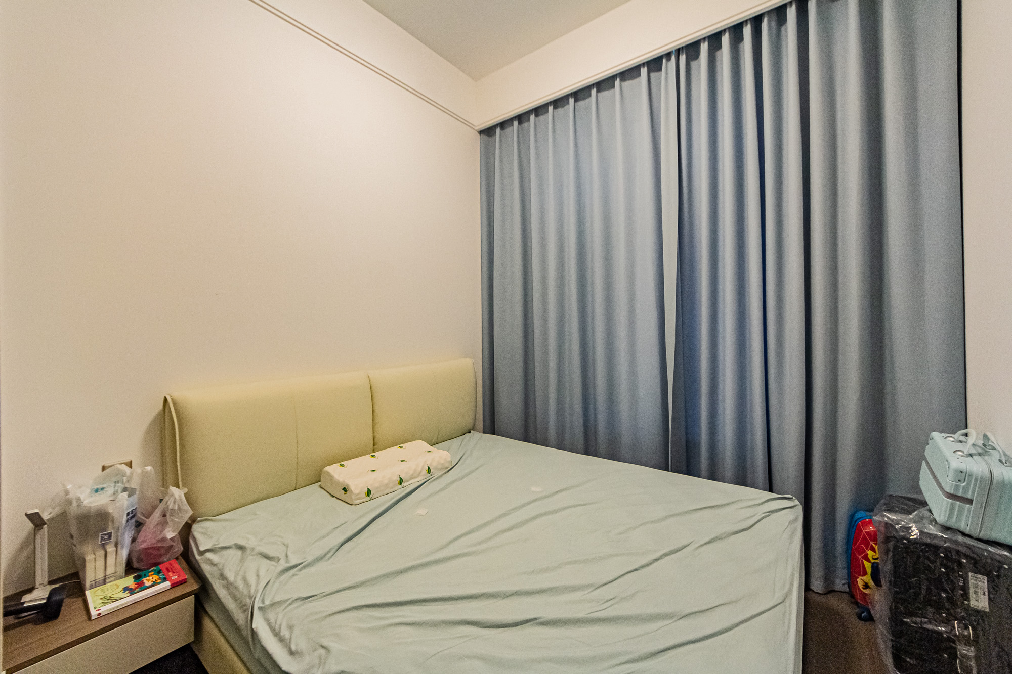 龙湖春江天玺 4室2厅2卫 163.0万 龙湖春江天玺 4室2厅2卫 163.0万卧室