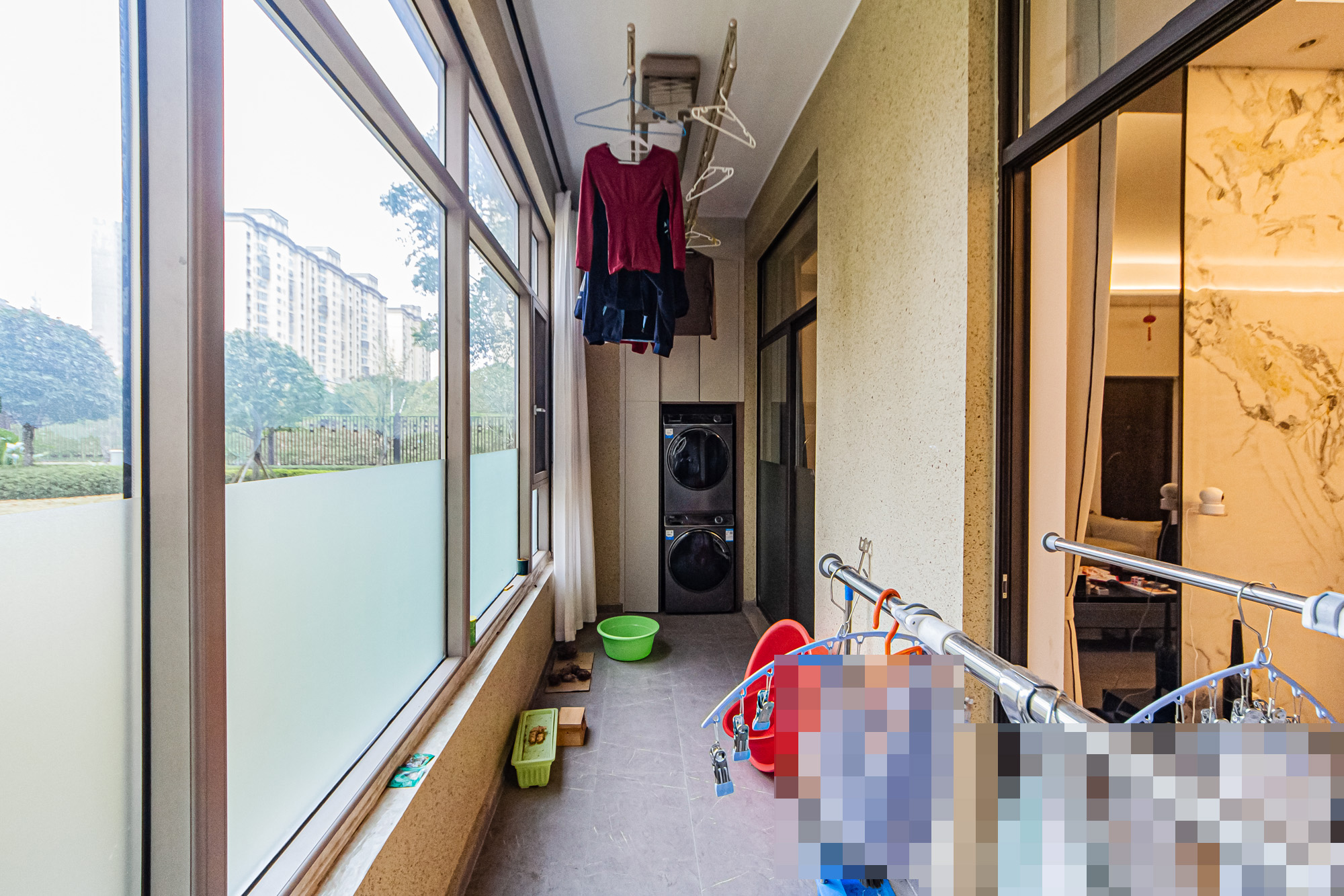 龙湖春江天玺 4室2厅2卫 163.0万 龙湖春江天玺 4室2厅2卫 163.0万阳台