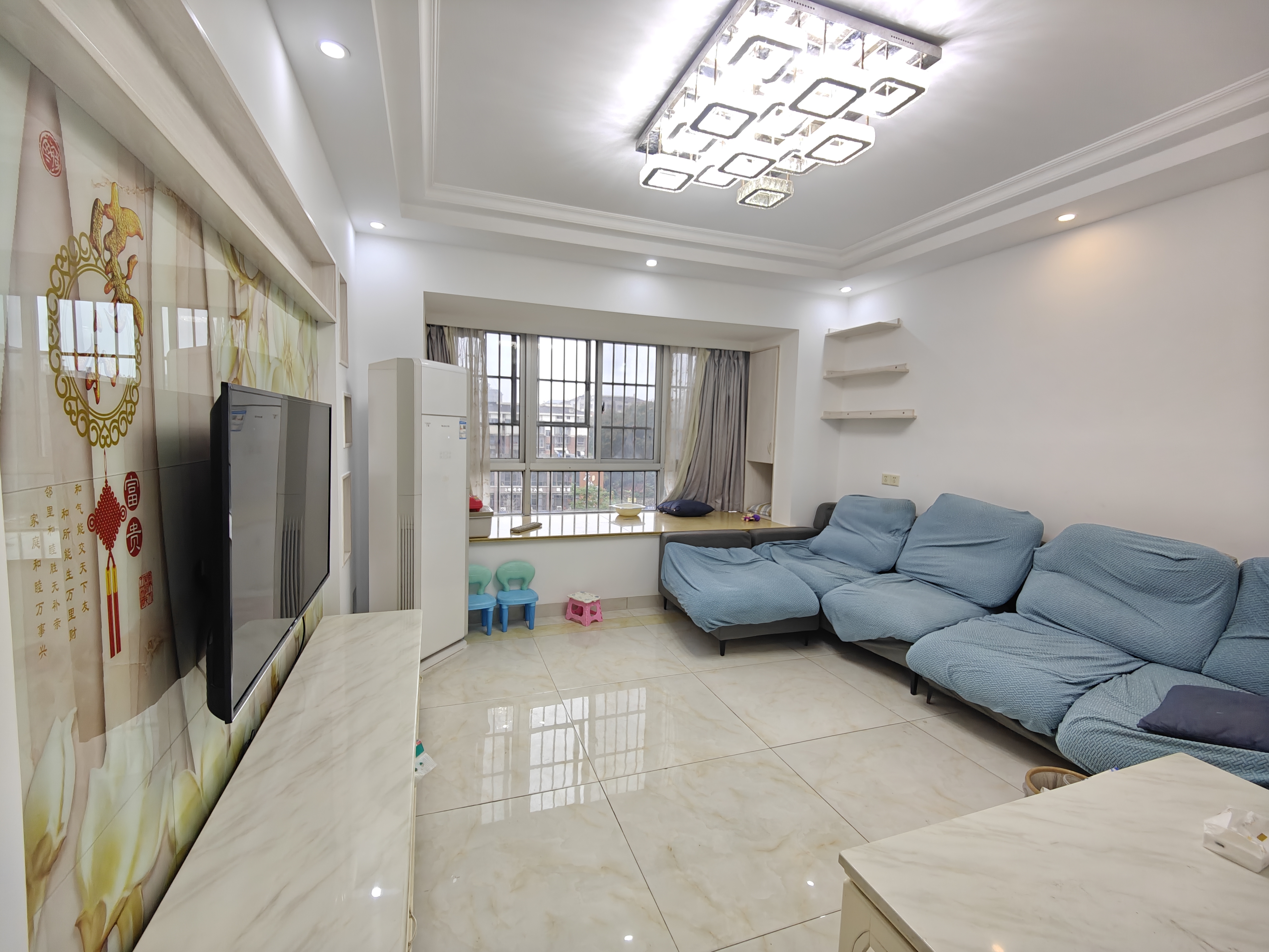 山河锦园 3室2厅2卫 50.0万 山河锦园 3室2厅2卫 50.0万室内图