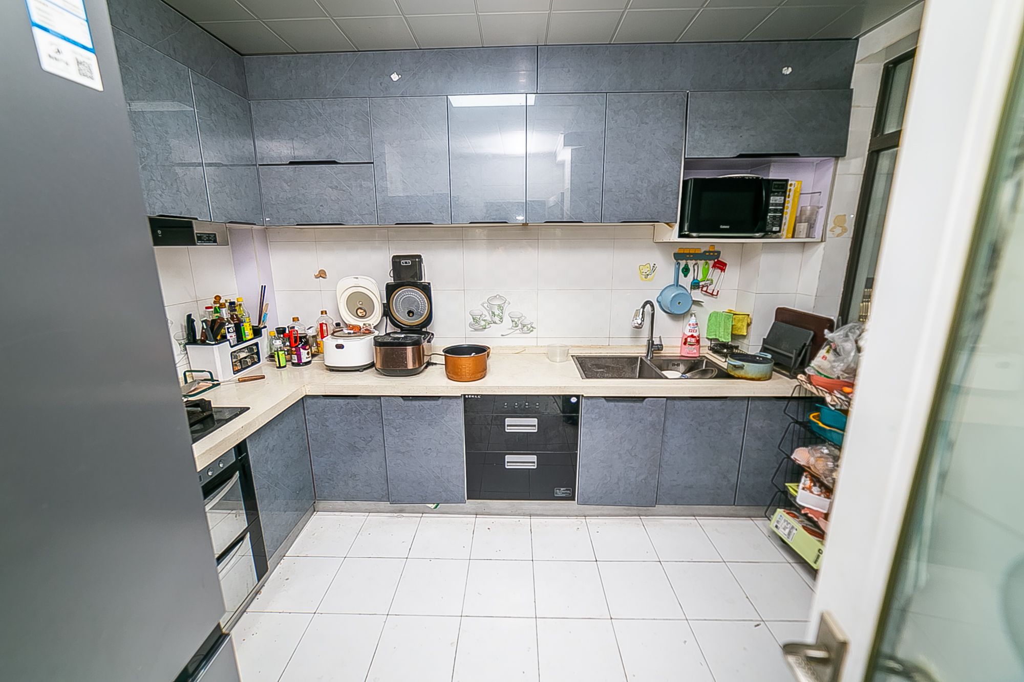 钱隆樽品(一、二、三期)  3室2厅2卫    106.8万 钱隆樽品(一、二、三期)  3室2厅2卫    106.8万厨房