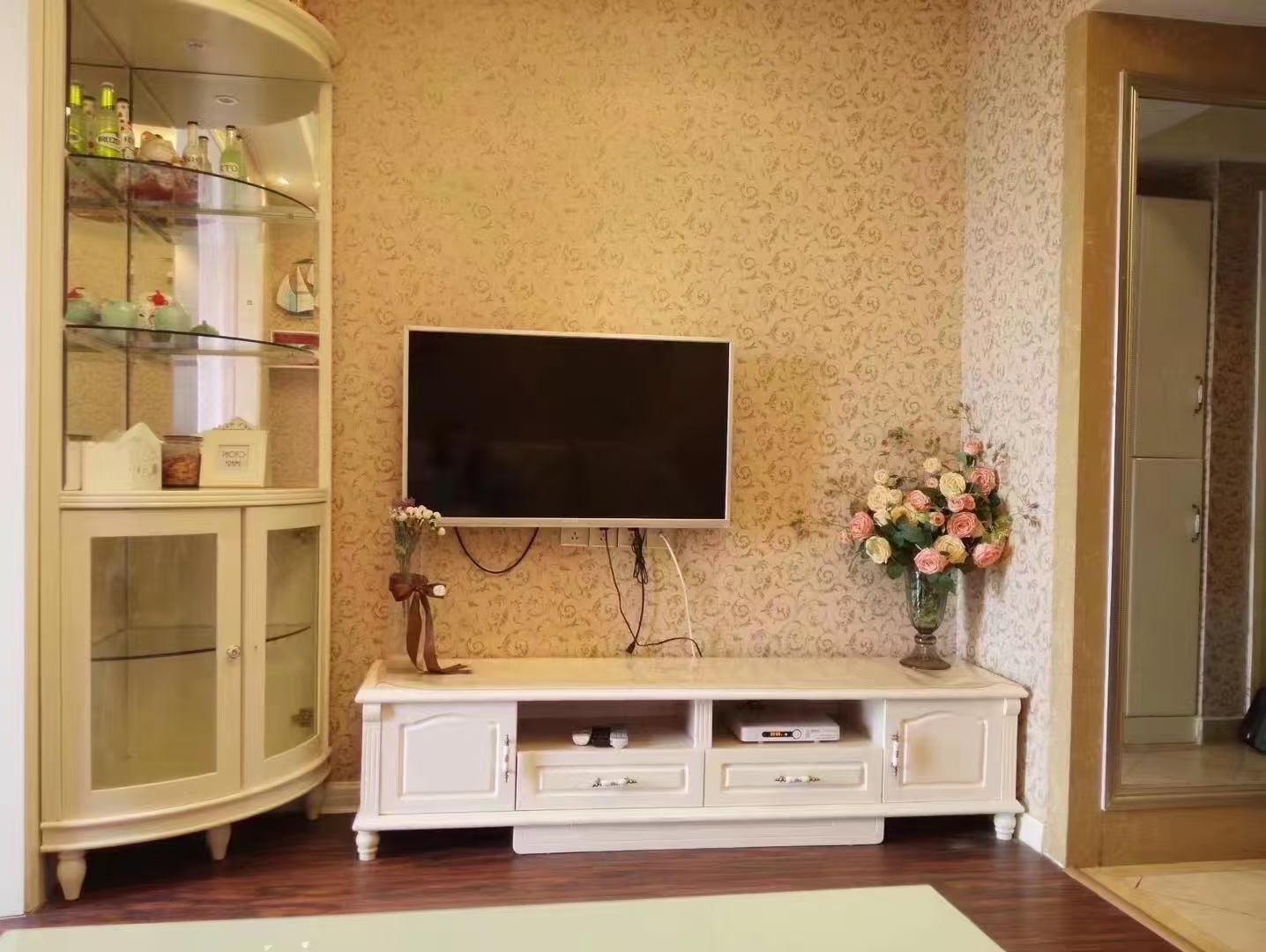 万豪城市花园 1室1厅1卫 1000.0元/月 万豪城市花园 1室1厅1卫 1000.0元/月室内图