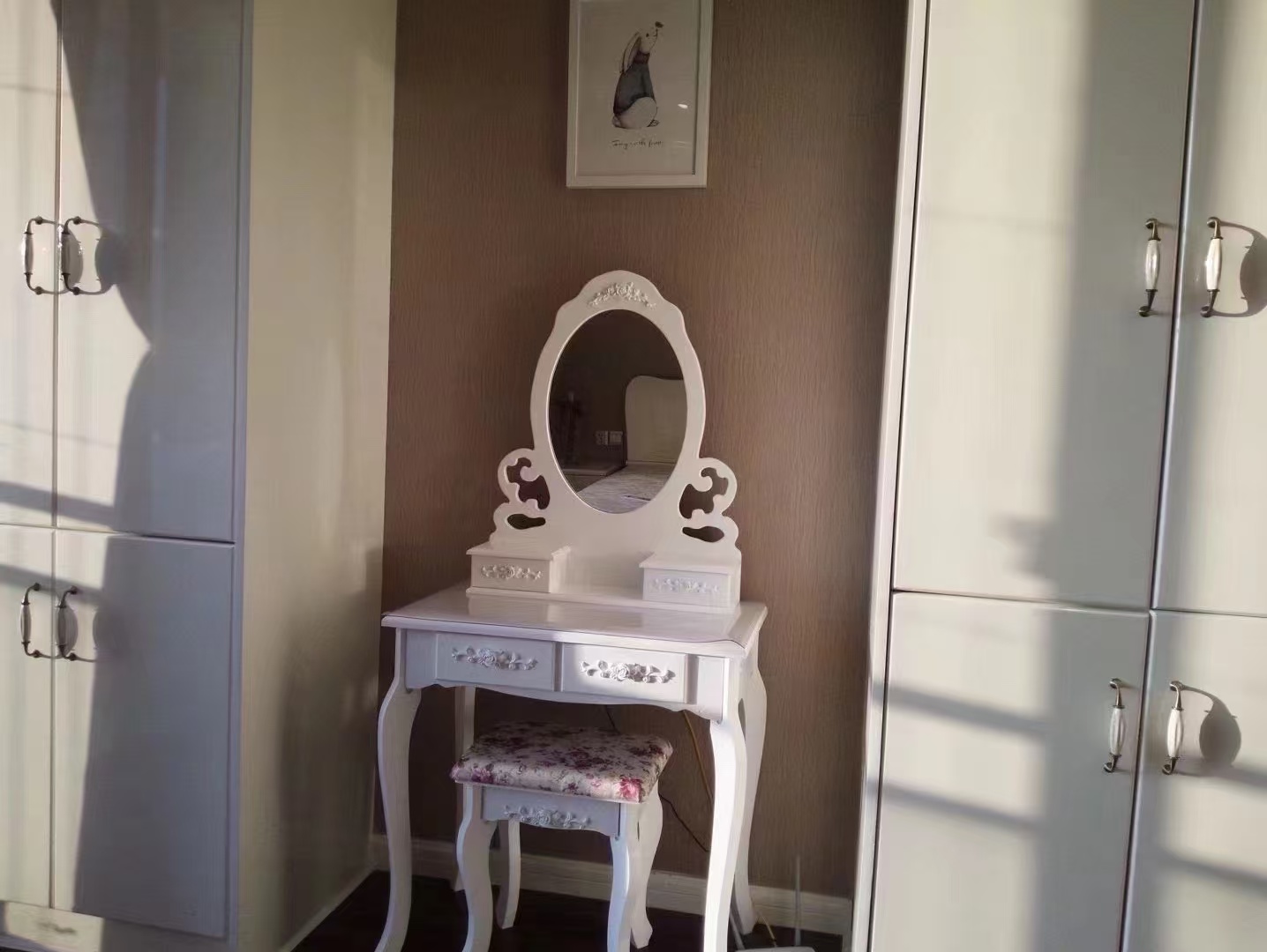 万豪城市花园 1室1厅1卫 1000.0元/月 万豪城市花园 1室1厅1卫 1000.0元/月室内图