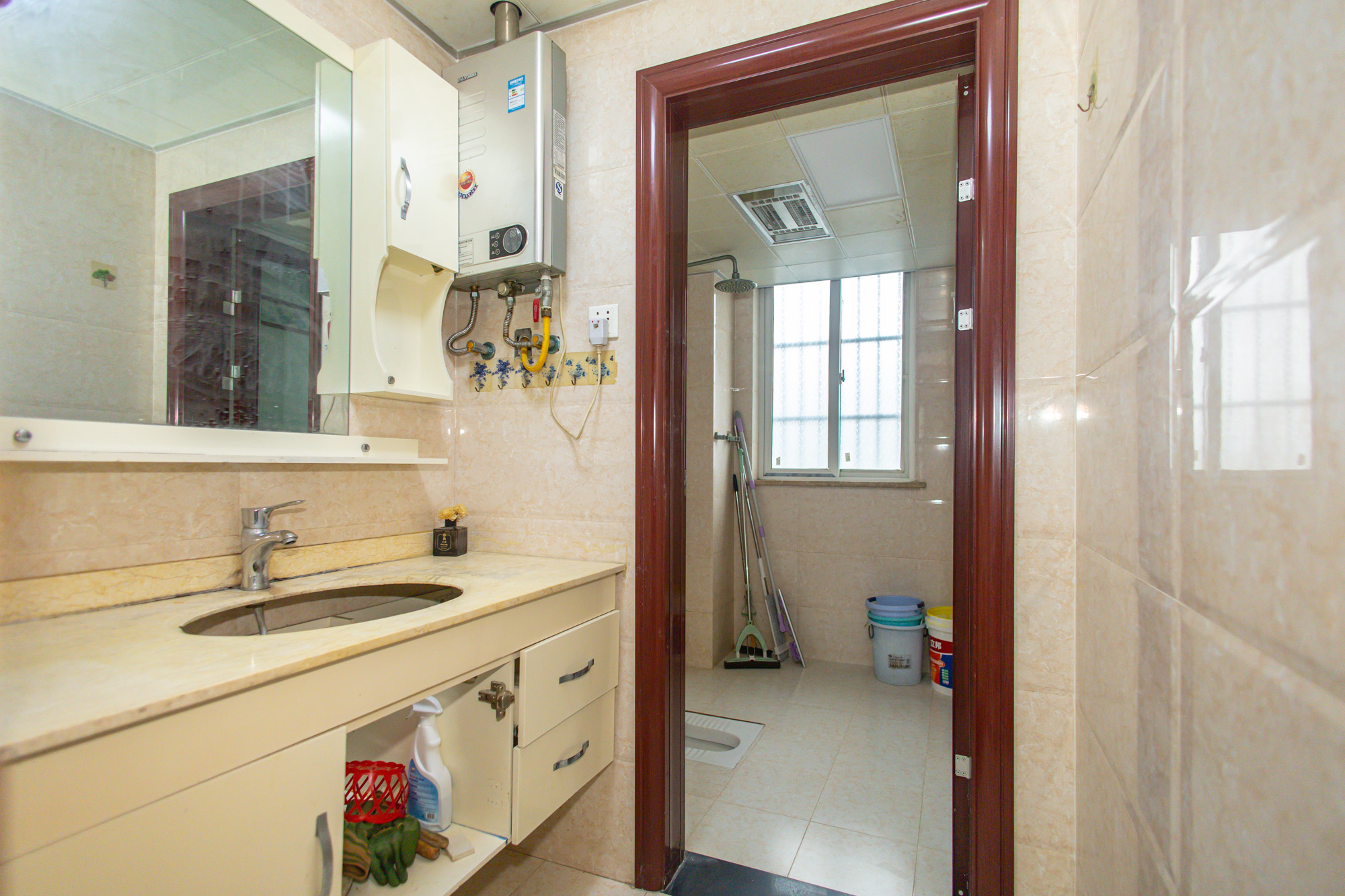 时代星城 3室2厅2卫 82.0万 时代星城 3室2厅2卫 82.0万卫生间