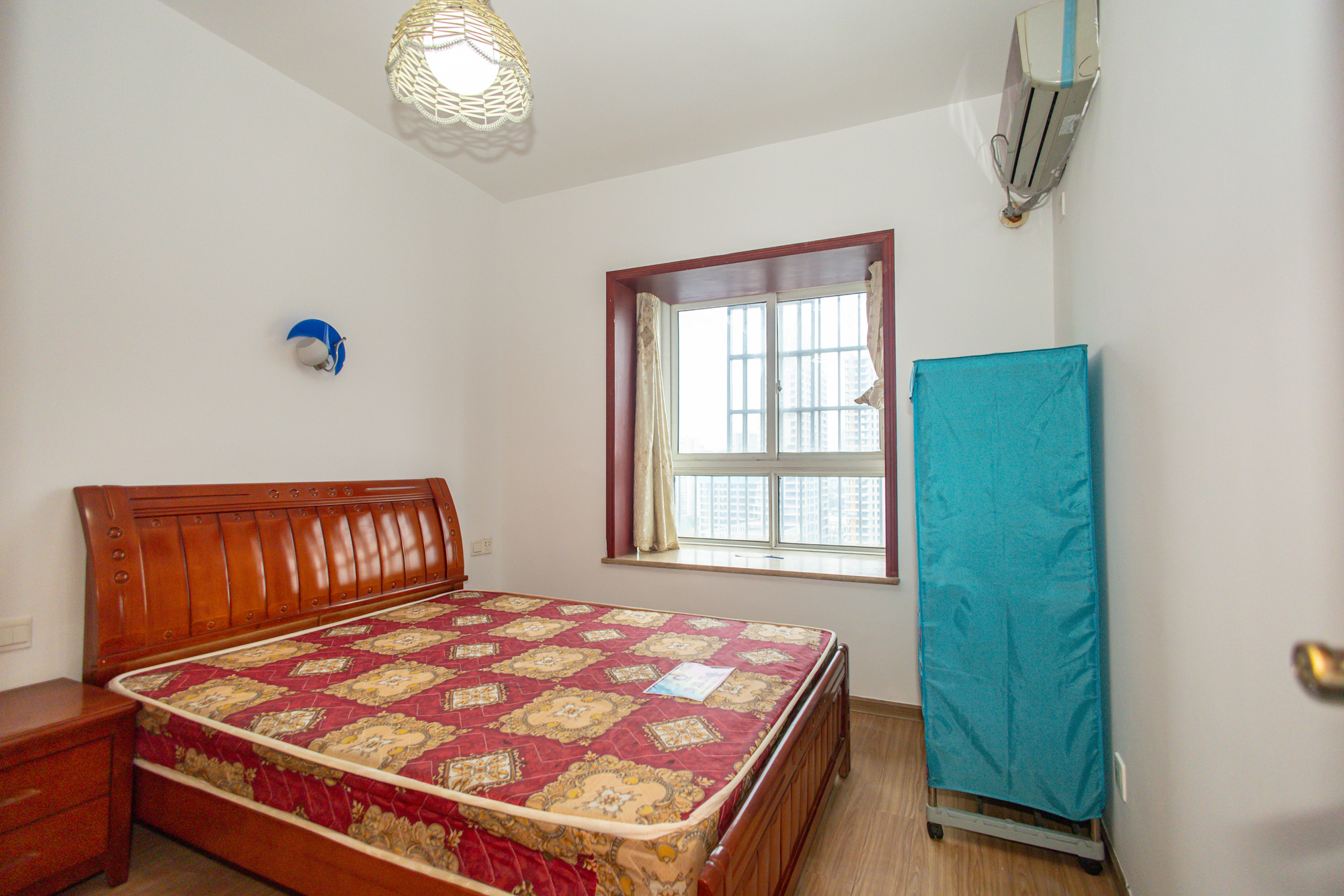 时代星城 3室2厅2卫 82.0万 时代星城 3室2厅2卫 82.0万卧室