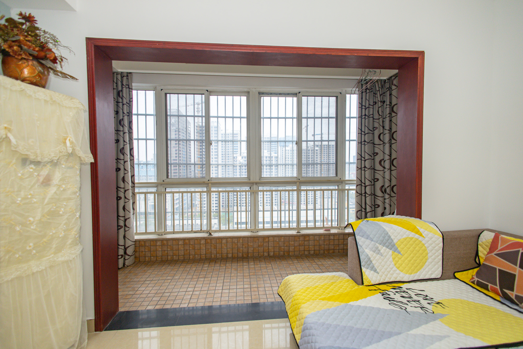 时代星城 3室2厅2卫 82.0万 时代星城 3室2厅2卫 82.0万阳台