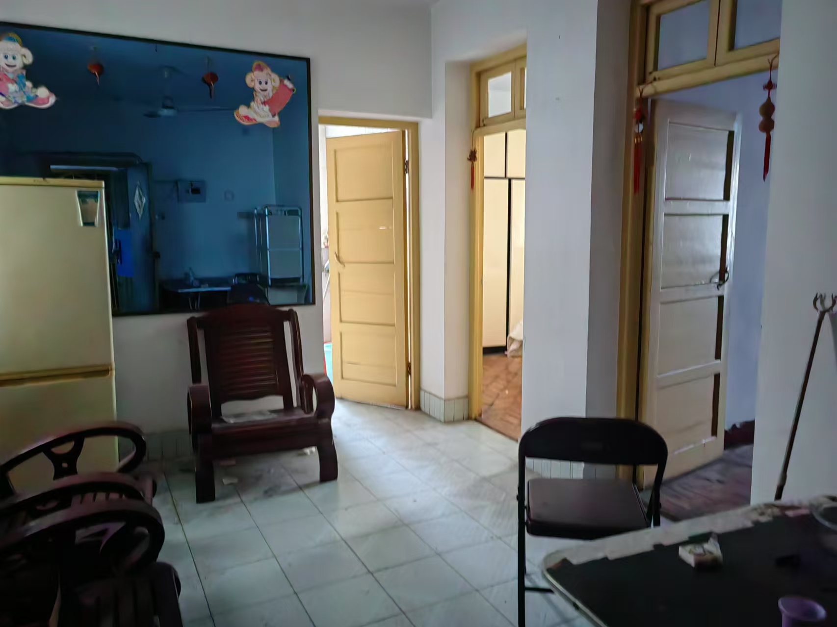 中南石油局宿舍 2室1厅1卫 1800.0元/月 中南石油局宿舍 2室1厅1卫 1800.0元/月室内图