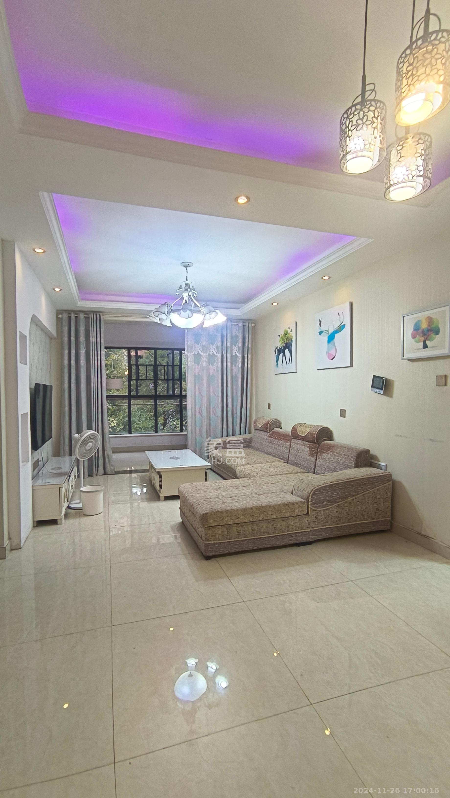 五矿万境水岸二期(五矿万境水岸和苑) 2室2厅1卫 2000.0元/月 五矿万境水岸二期(五矿万境水岸和苑) 2室2厅1卫 2000.0元/月室内图