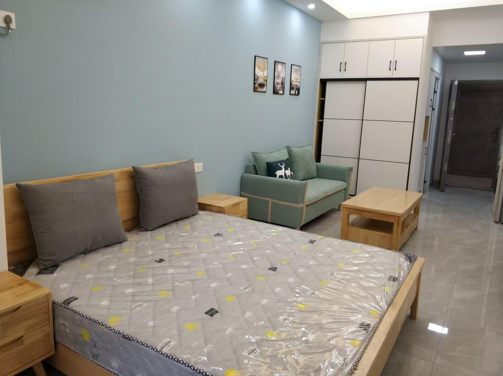 润和滨江府  1室1厅1卫   1450.00元/月室内图