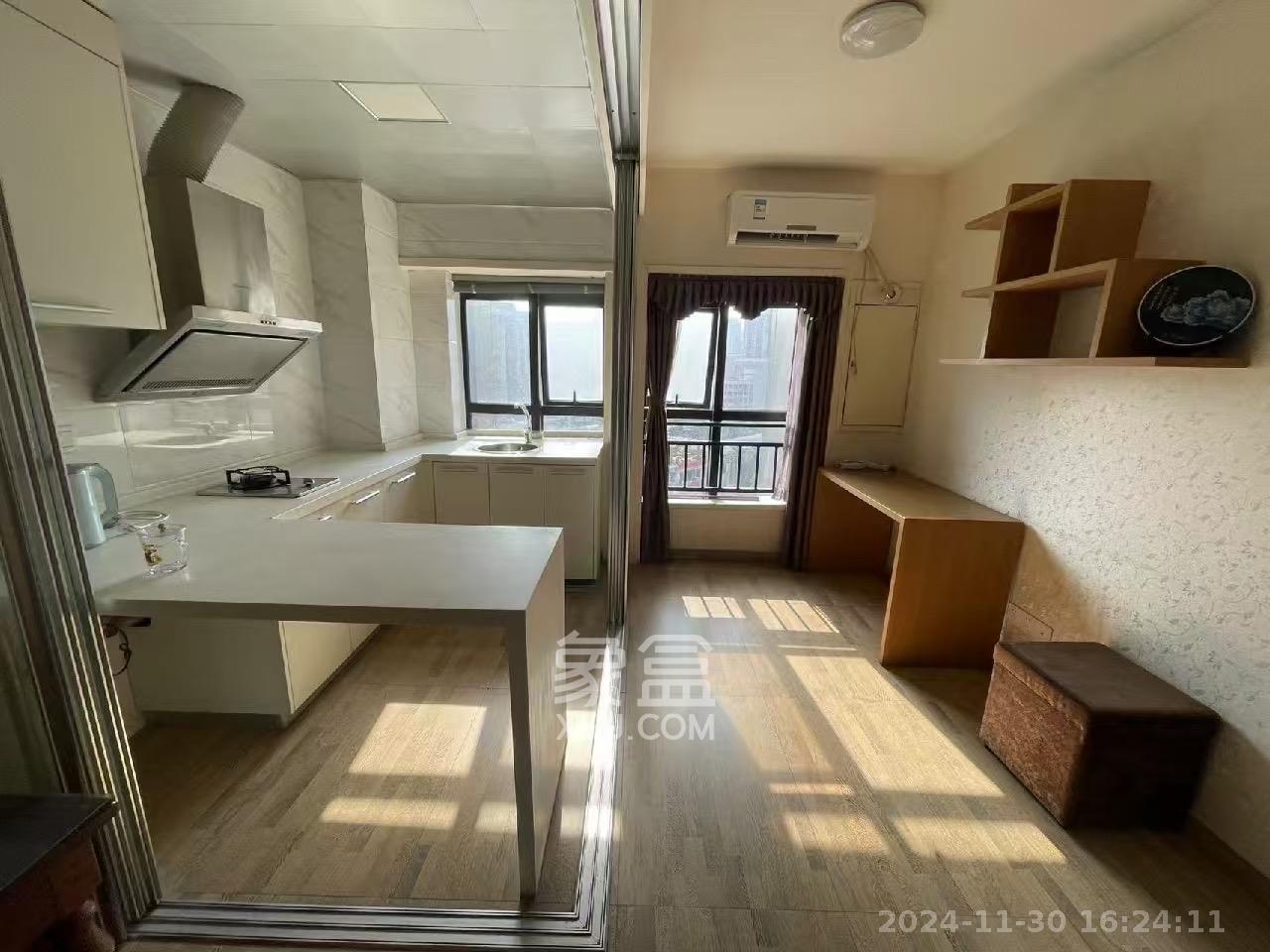大财门公寓  1室1厅1卫    2200.0元/月室内图