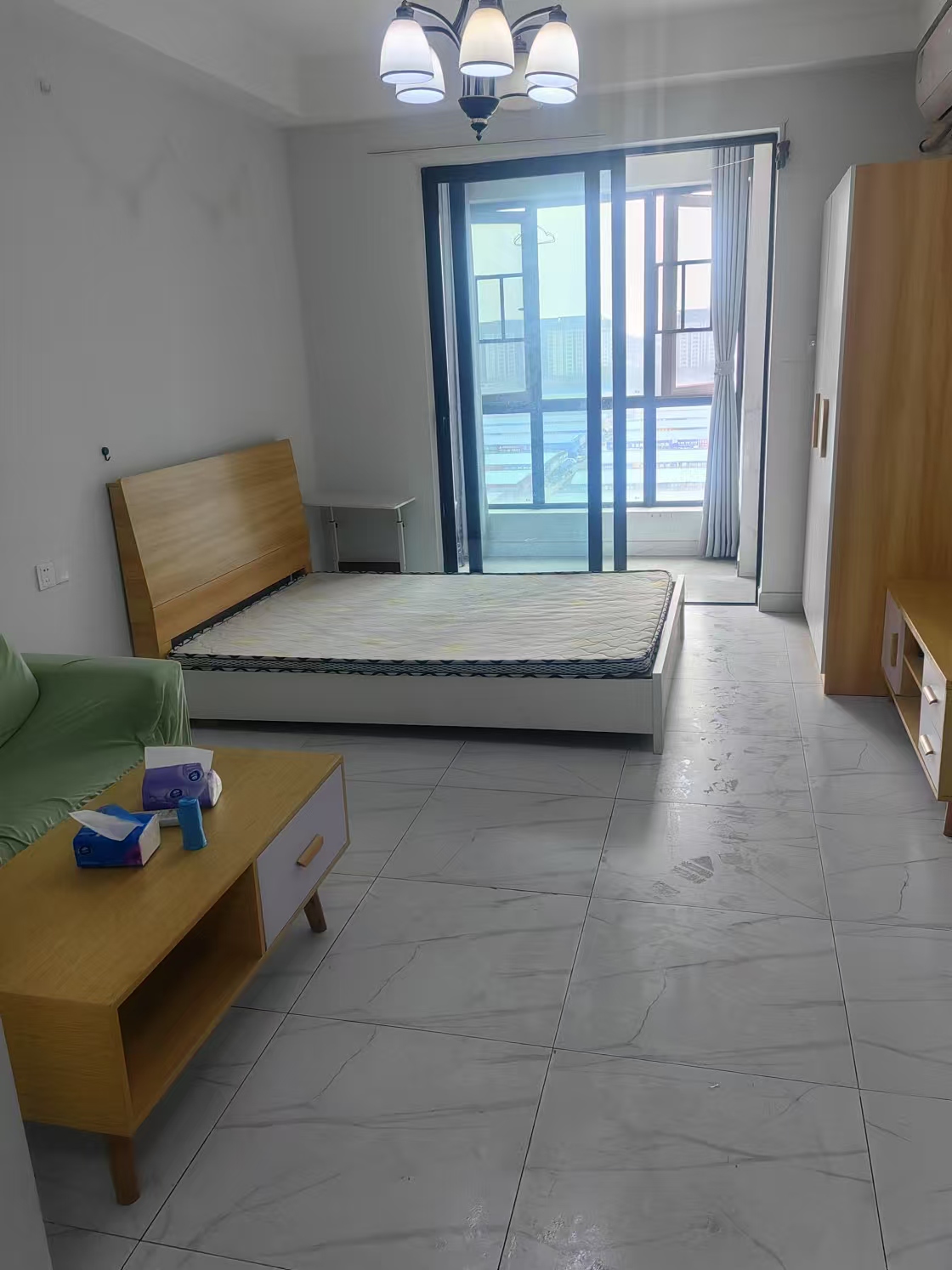 中海新城熙岸(中信新城五期) 1室1厅1卫 1300.0元/月 中海新城熙岸(中信新城五期) 1室1厅1卫 1300.0元/月室内图