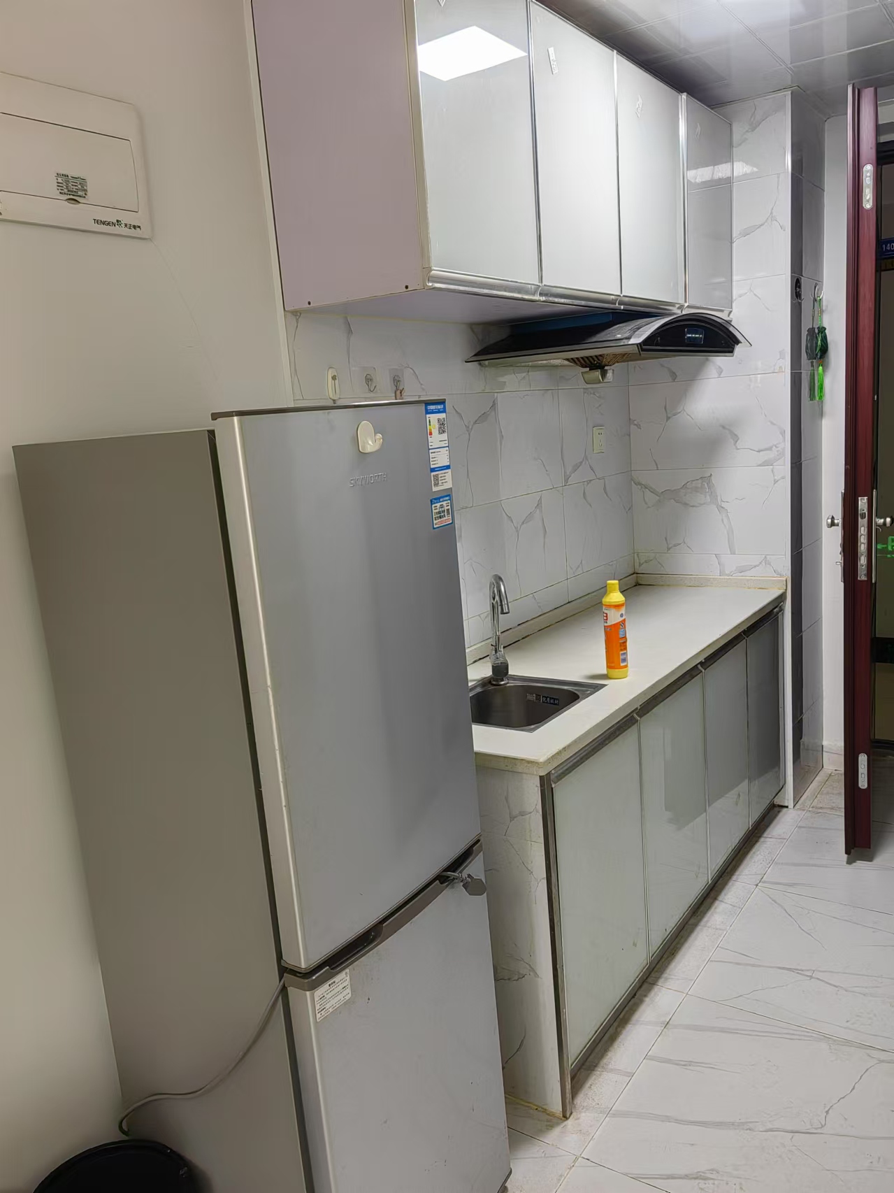 中海新城熙岸(中信新城五期) 1室1厅1卫 1300.0元/月 中海新城熙岸(中信新城五期) 1室1厅1卫 1300.0元/月室内图