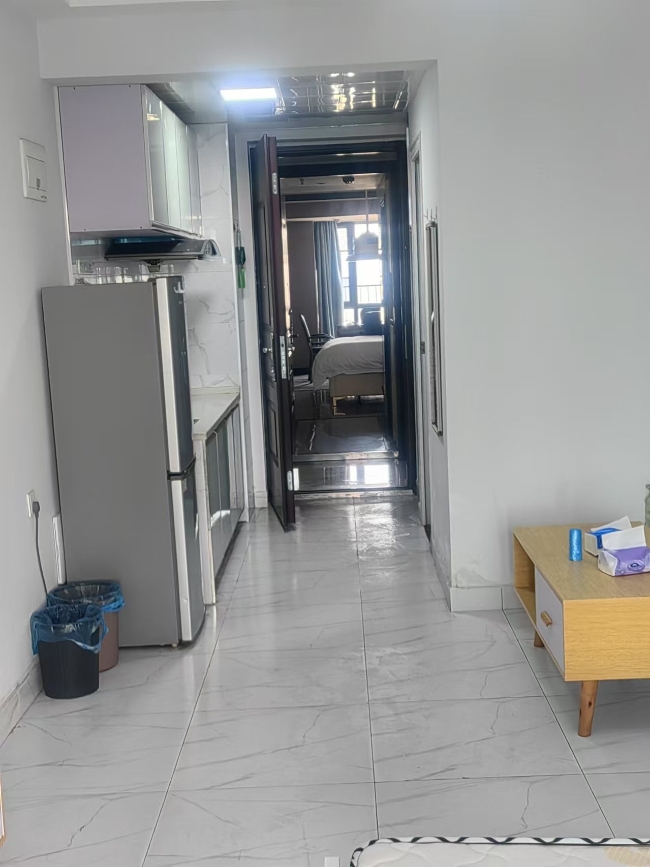 中海新城熙岸(中信新城五期) 1室1厅1卫 1300.0元/月 中海新城熙岸(中信新城五期) 1室1厅1卫 1300.0元/月室内图