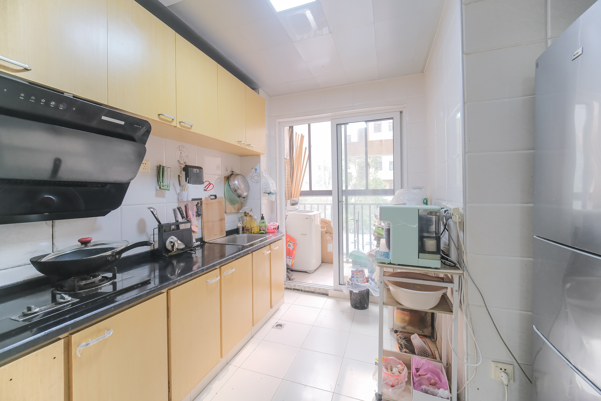 山水湾 3室2厅1卫 53.38万 山水湾 3室2厅1卫 53.38万厨房