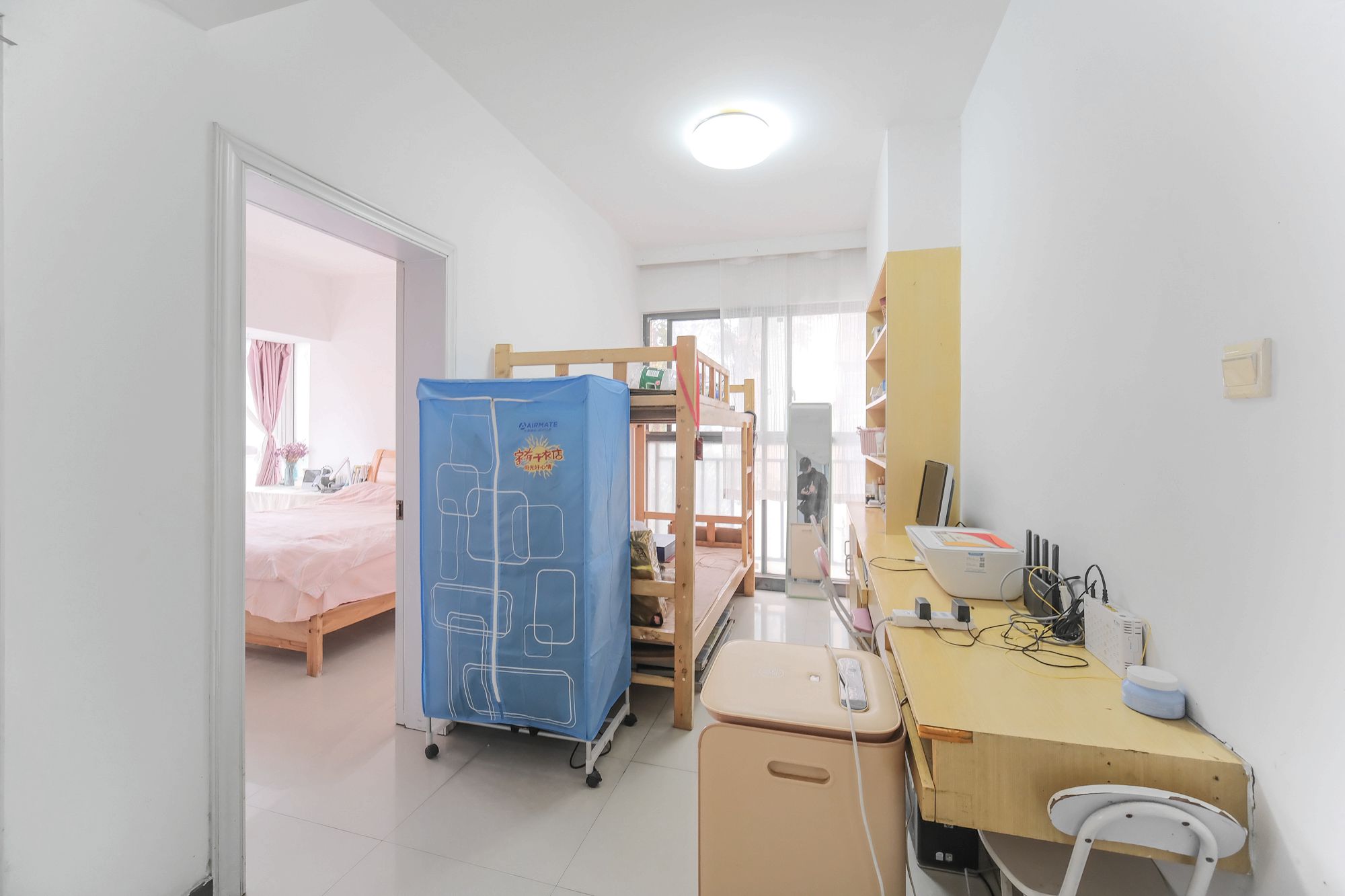 山水湾 3室2厅1卫 53.38万 山水湾 3室2厅1卫 53.38万卧室