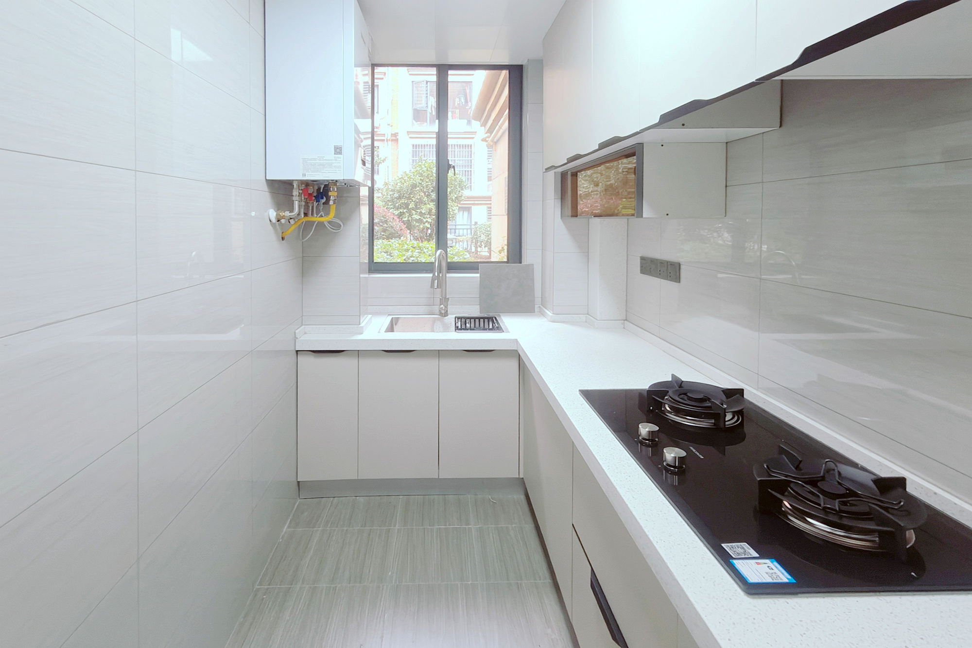 澳海月亮湾  3室2厅1卫    138.0万厨房