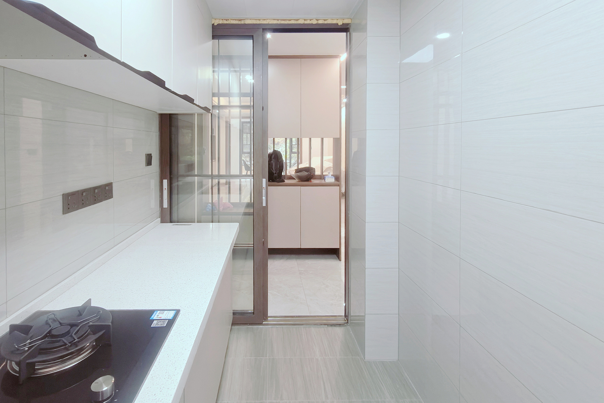 澳海月亮湾  3室2厅1卫    138.0万厨房