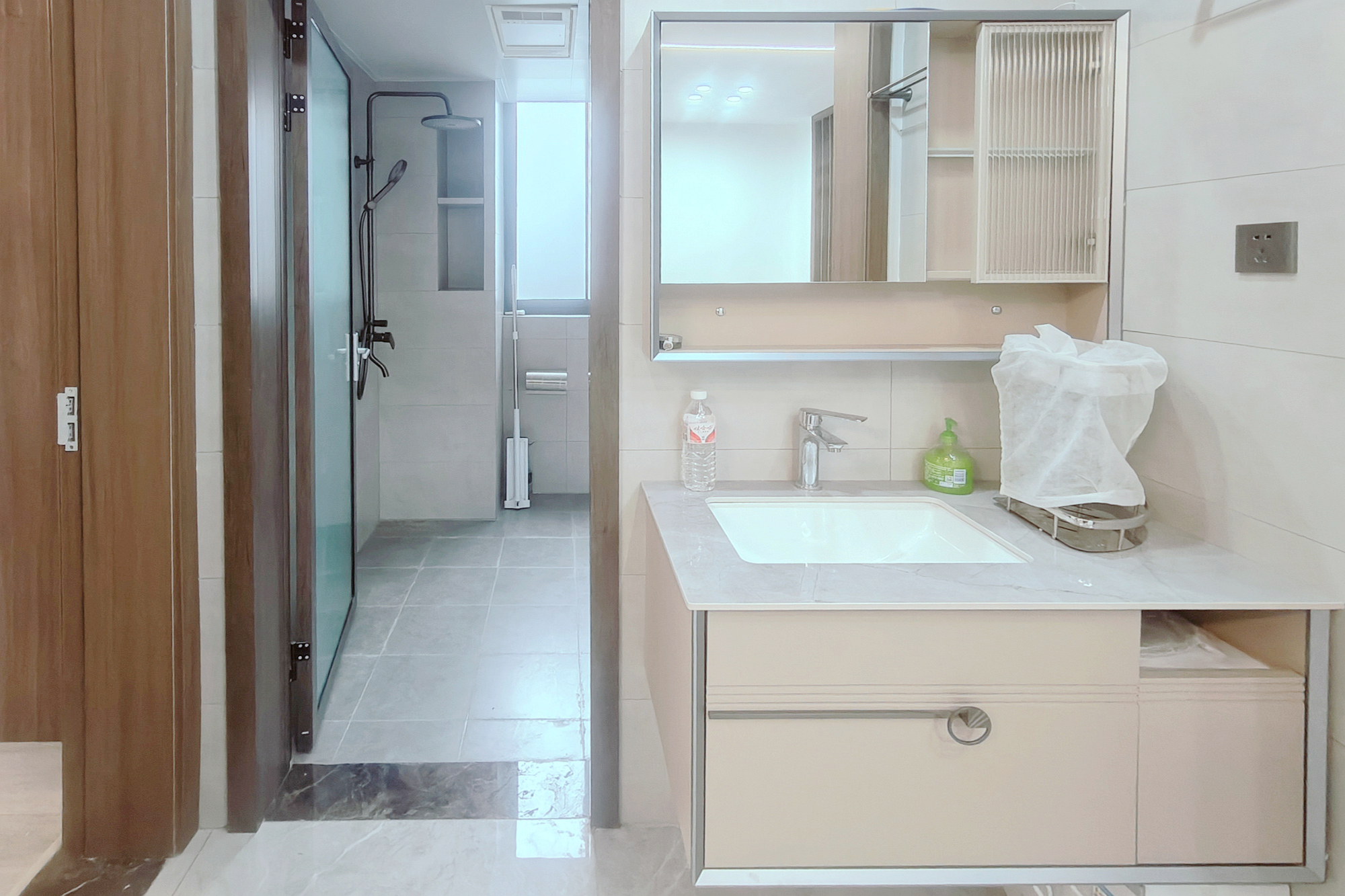 澳海月亮湾  3室2厅1卫    138.0万卫生间