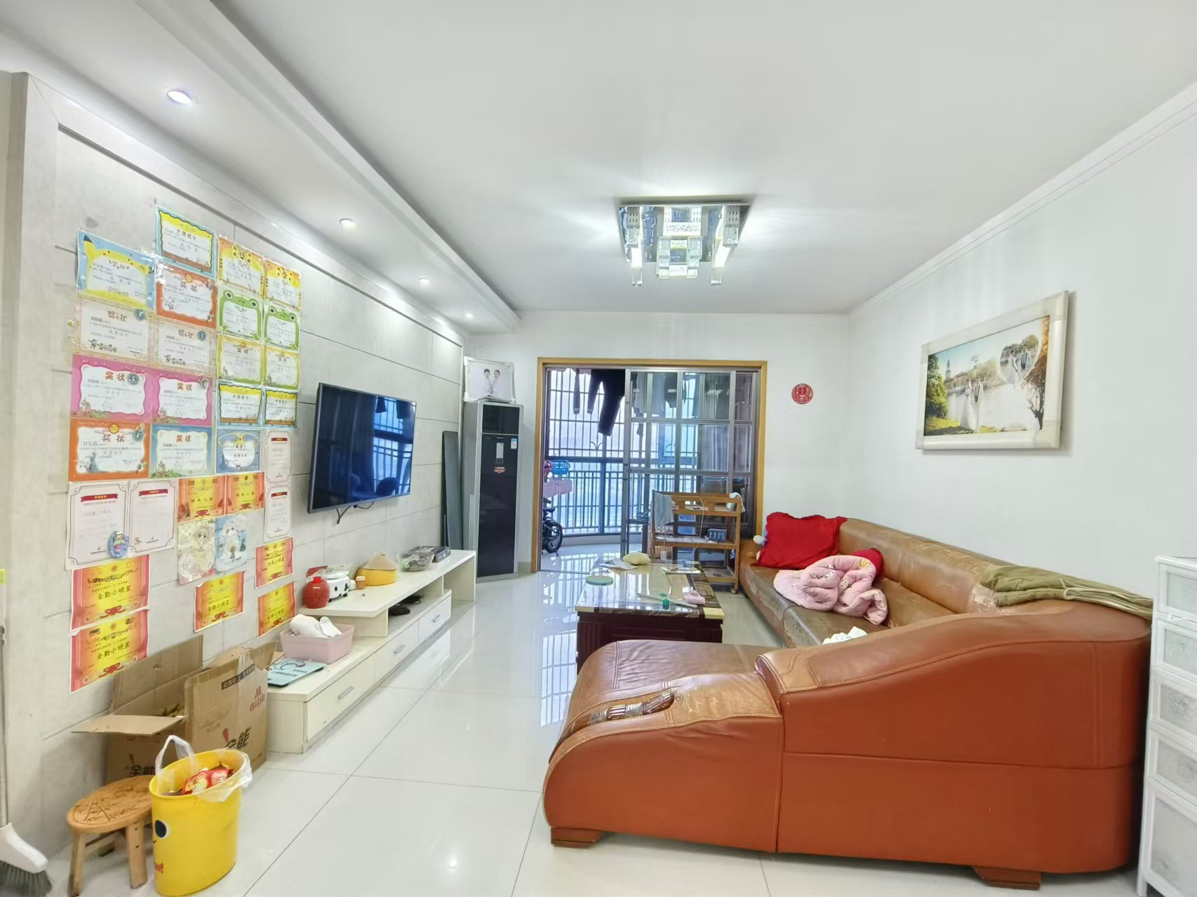 圣华名城建设北路110号 3室2厅2卫 52.8万 圣华名城建设北路110号 3室2厅2卫 52.8万室内图