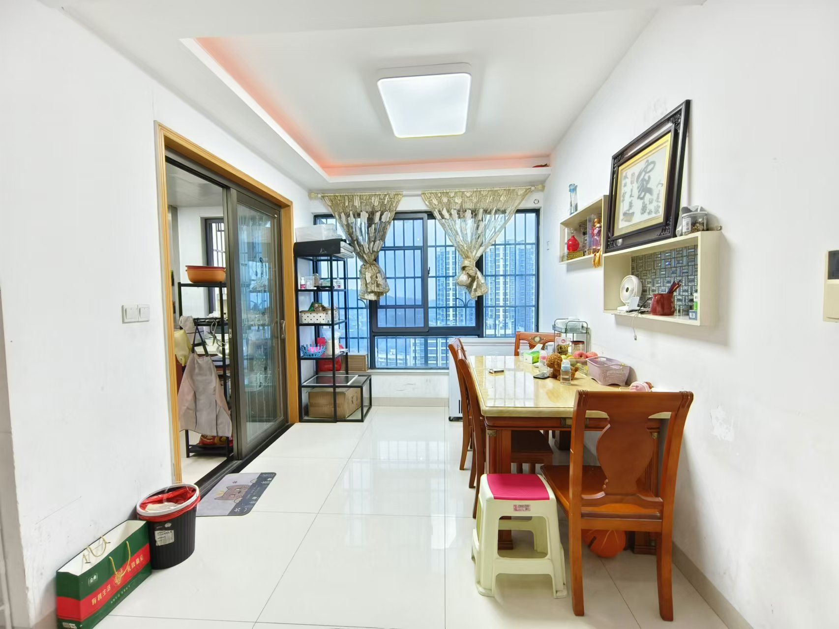 圣华名城建设北路110号 3室2厅2卫 52.8万 圣华名城建设北路110号 3室2厅2卫 52.8万室内图