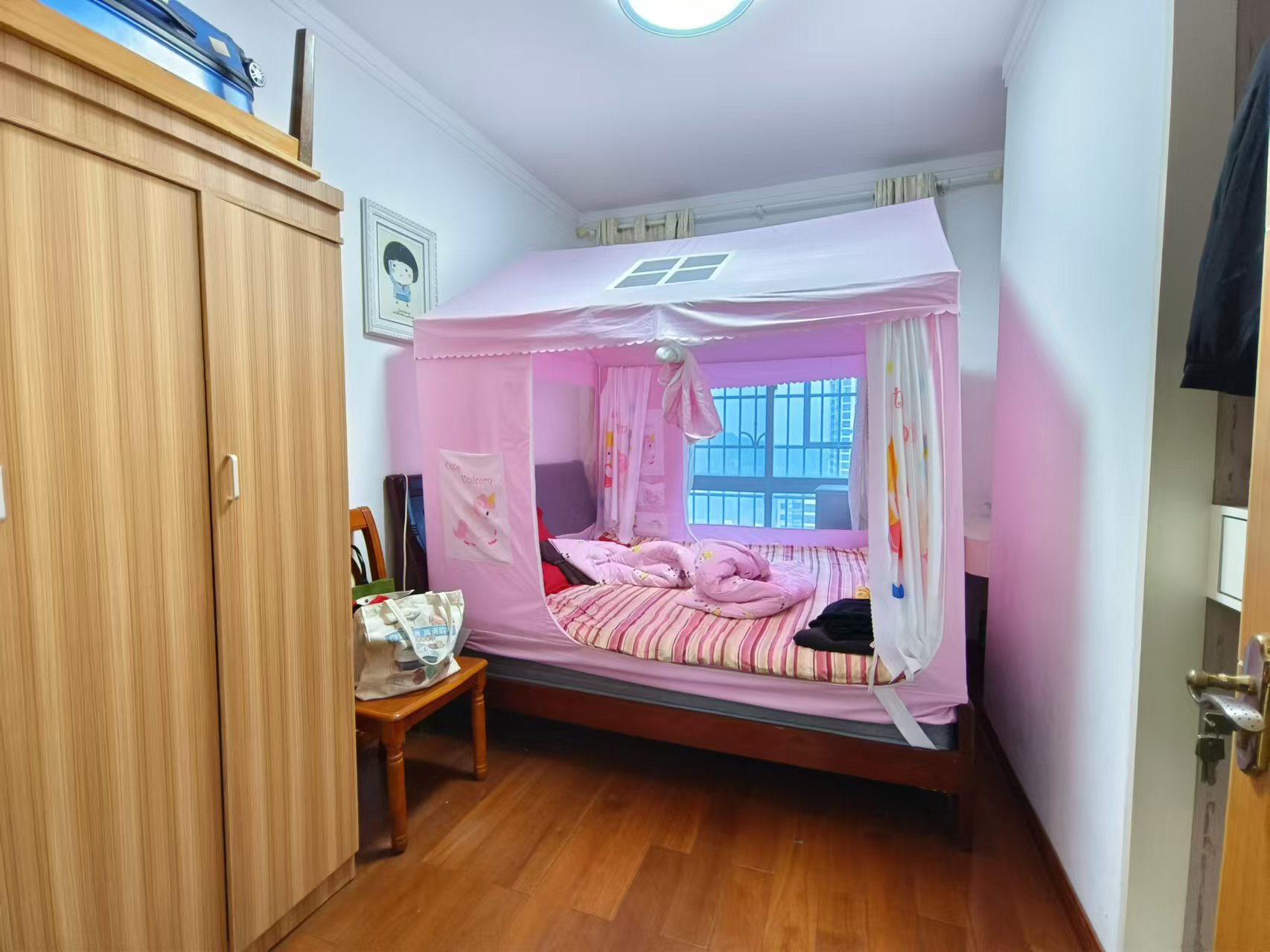 圣华名城建设北路110号 3室2厅2卫 52.8万 圣华名城建设北路110号 3室2厅2卫 52.8万室内图