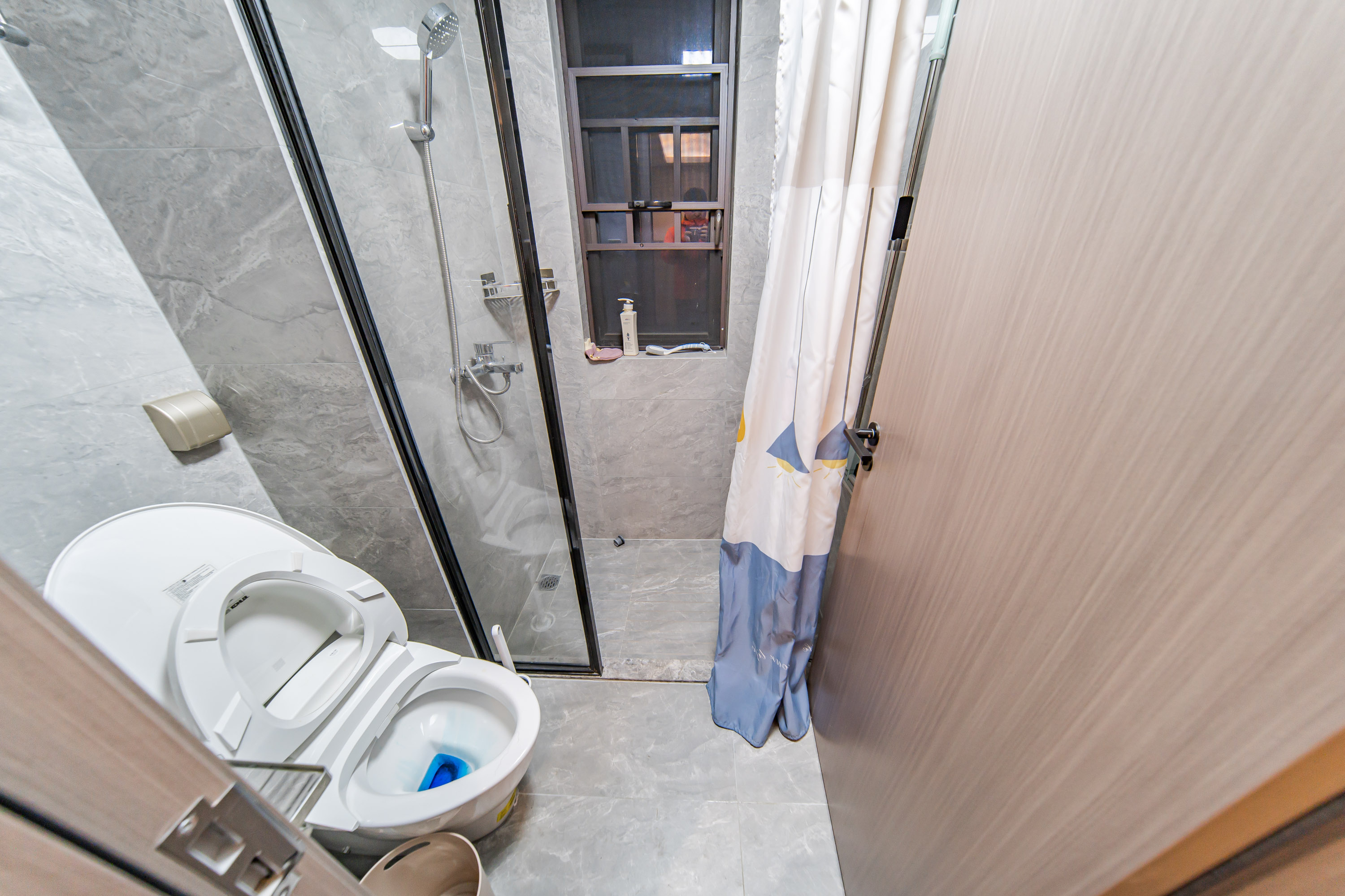 建发电建江山悦  3室2厅2卫   132.00万卫生间