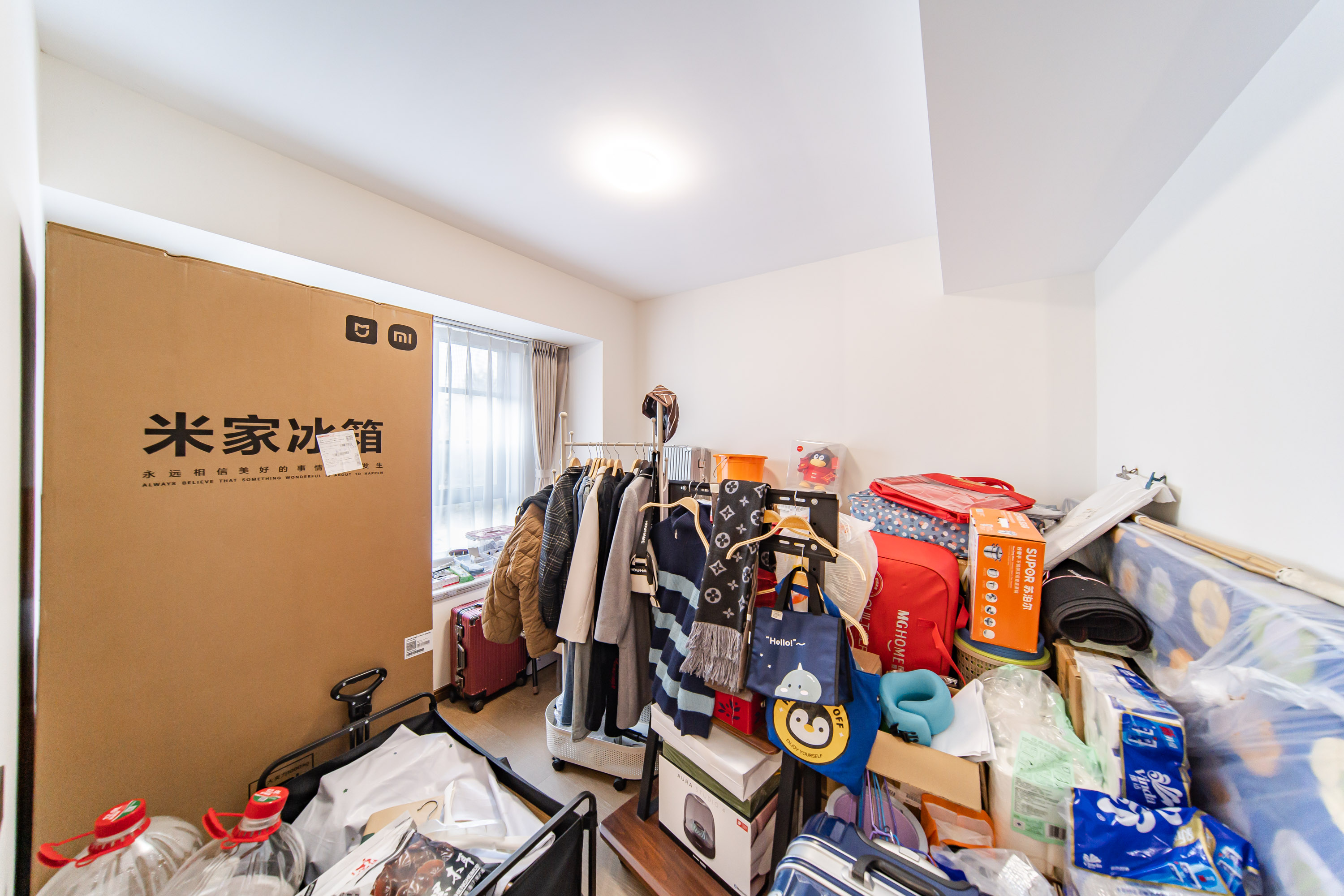 卓越洋湖晴翠  4室2厅2卫   259.80万卧室