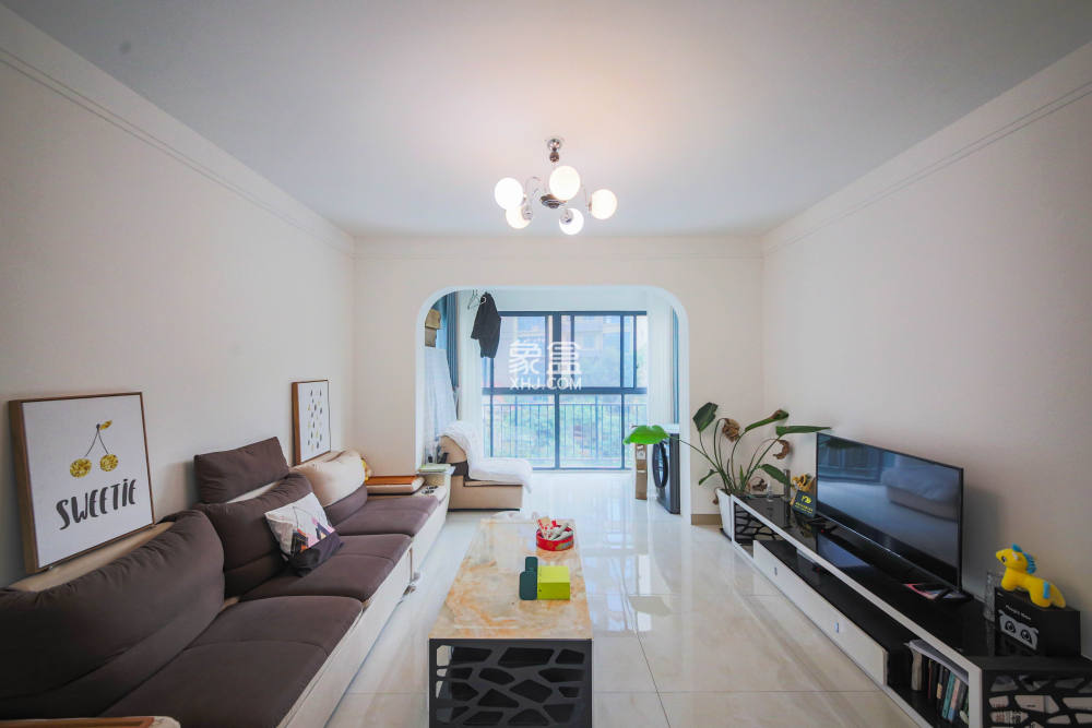 中南红领邦（红星嘉和苑）  2室1厅1卫    66.0万