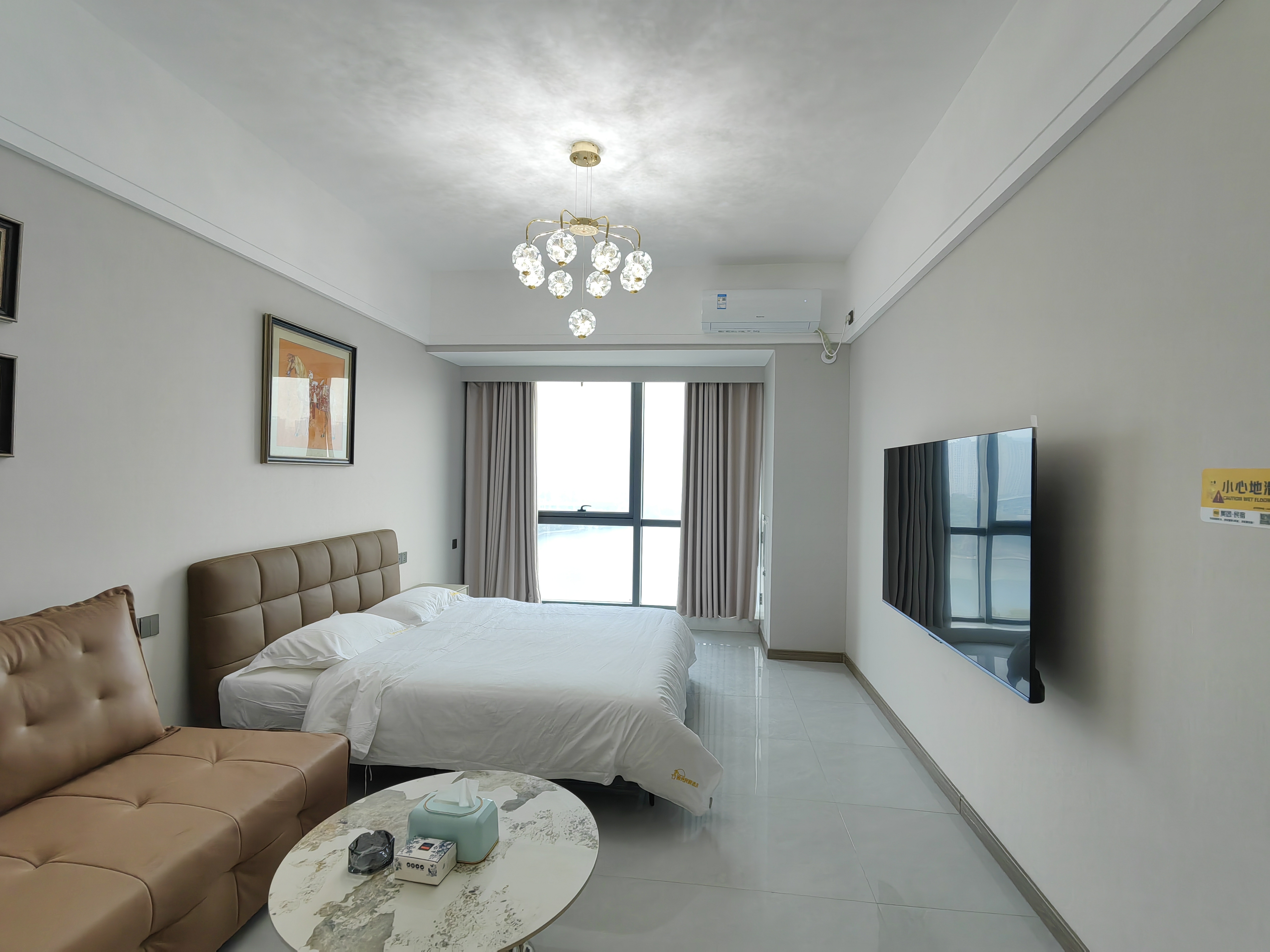 中建宝铂公馆 1室1厅1卫 2500.0元/月 中建宝铂公馆 1室1厅1卫 2500.0元/月室内图