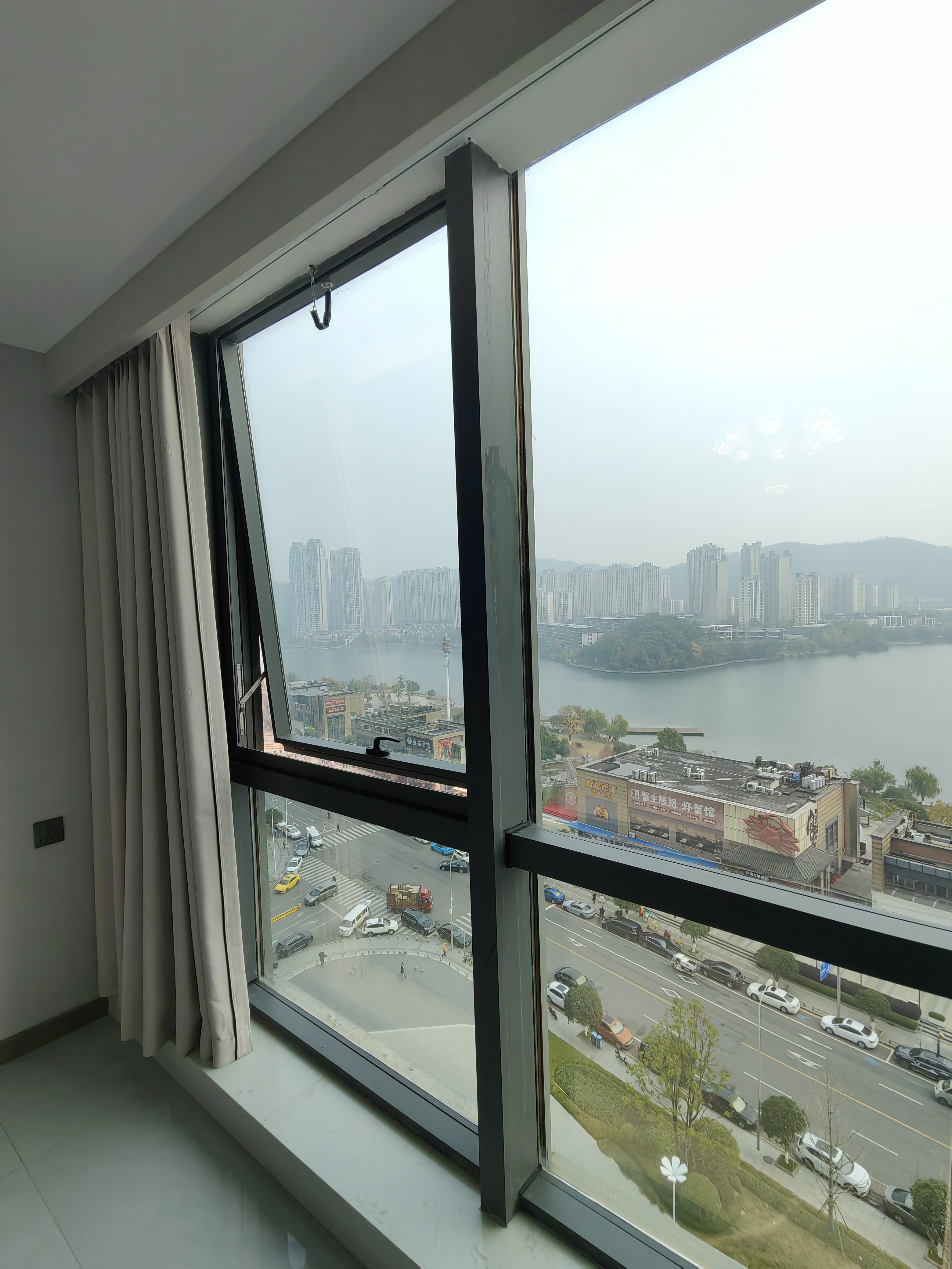 中建宝铂公馆  1室1厅1卫   2500.00元/月室内图