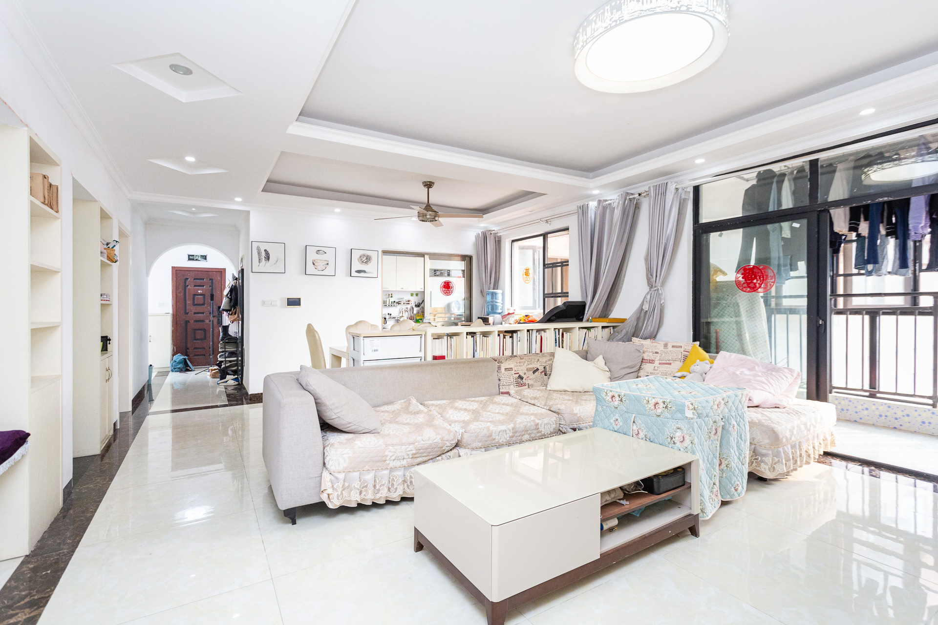 润和之悦(金泽园) 4室2厅1卫 105.0万 润和之悦(金泽园) 4室2厅1卫 105.0万客厅