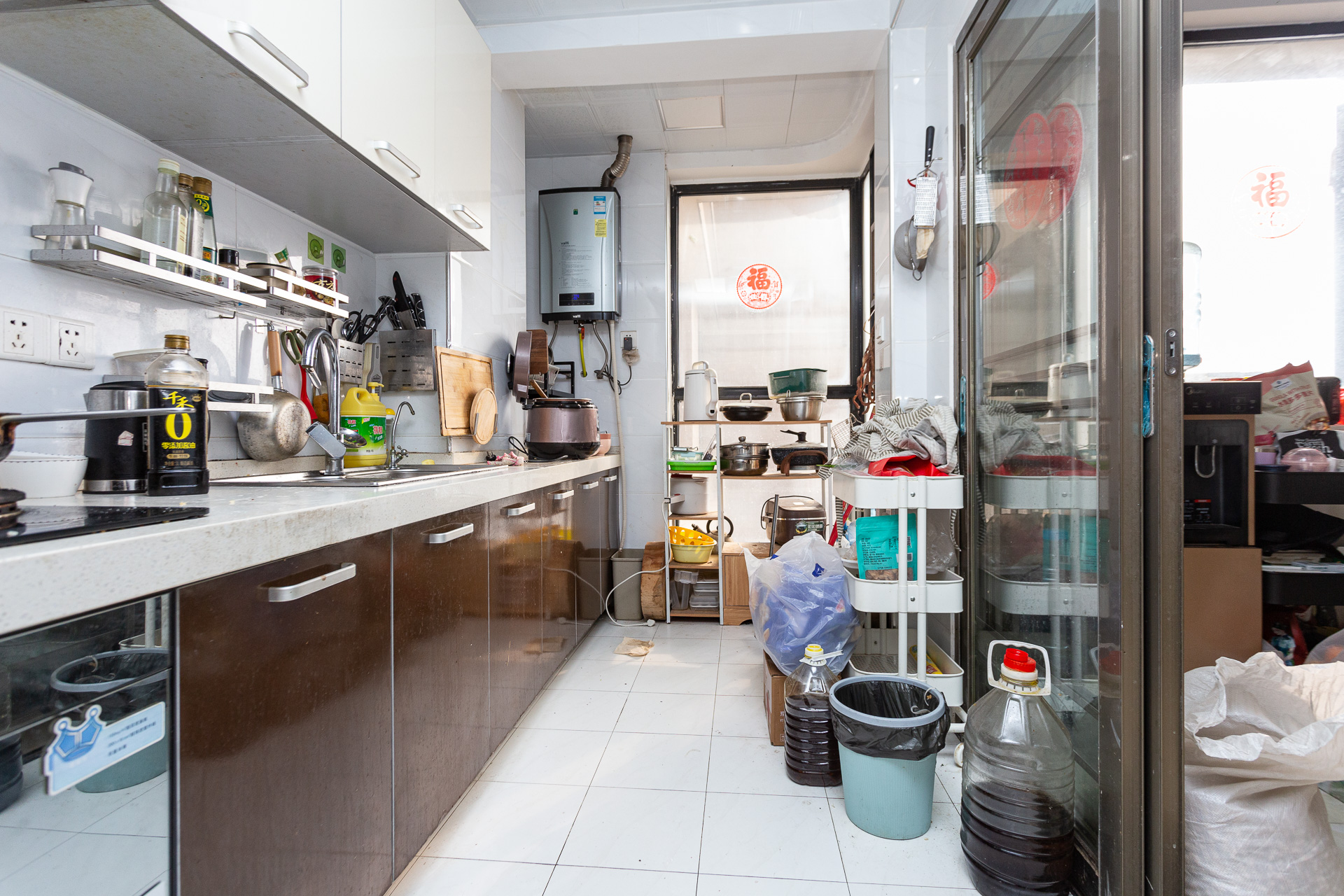 润和之悦(金泽园) 4室2厅1卫 105.0万 润和之悦(金泽园) 4室2厅1卫 105.0万厨房