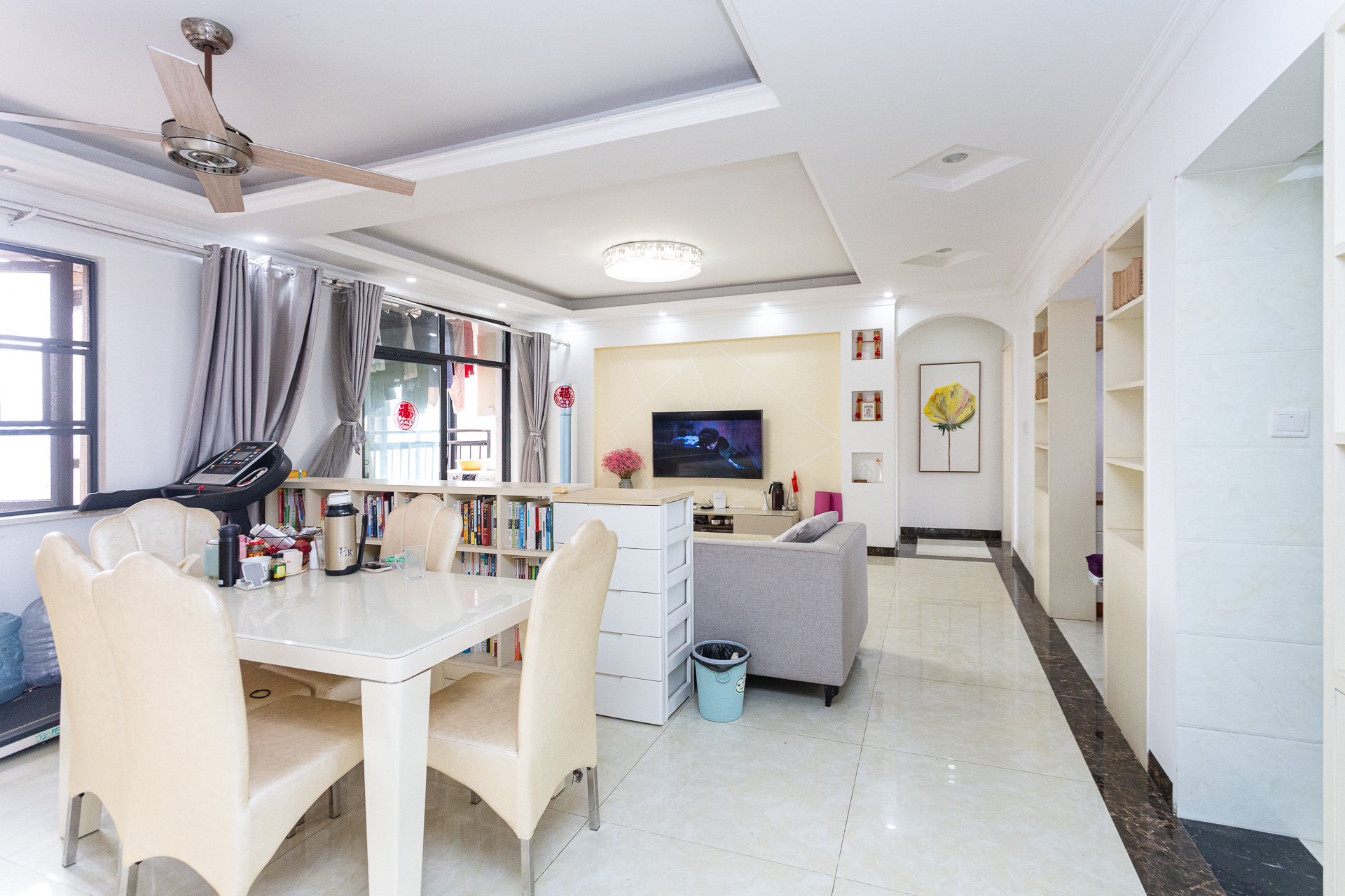 润和之悦(金泽园) 4室2厅1卫 105.0万 润和之悦(金泽园) 4室2厅1卫 105.0万客厅