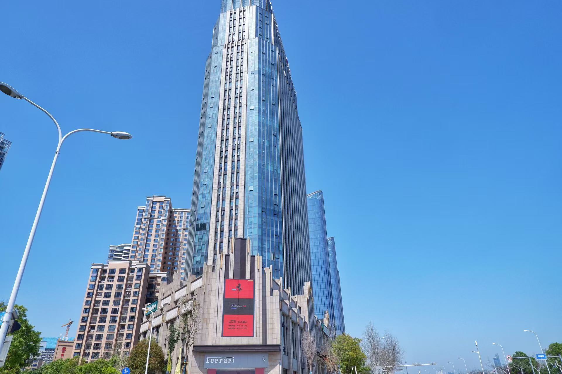 圆泰长沙印  2室2厅1卫   4500.00元/月室内图