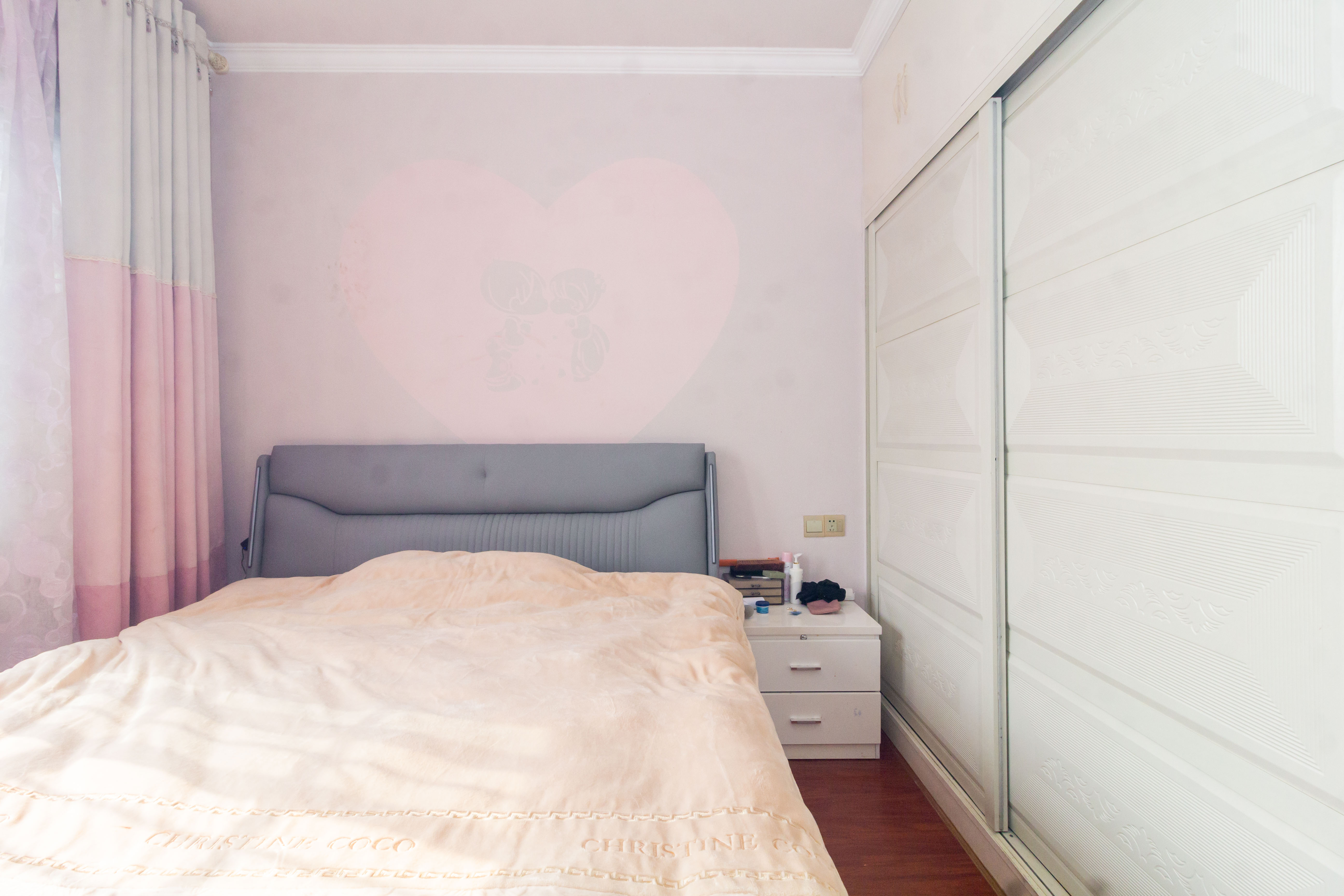 佳美紫郡  3室2厅1卫    54.8万 佳美紫郡  3室2厅1卫    54.8万卧室