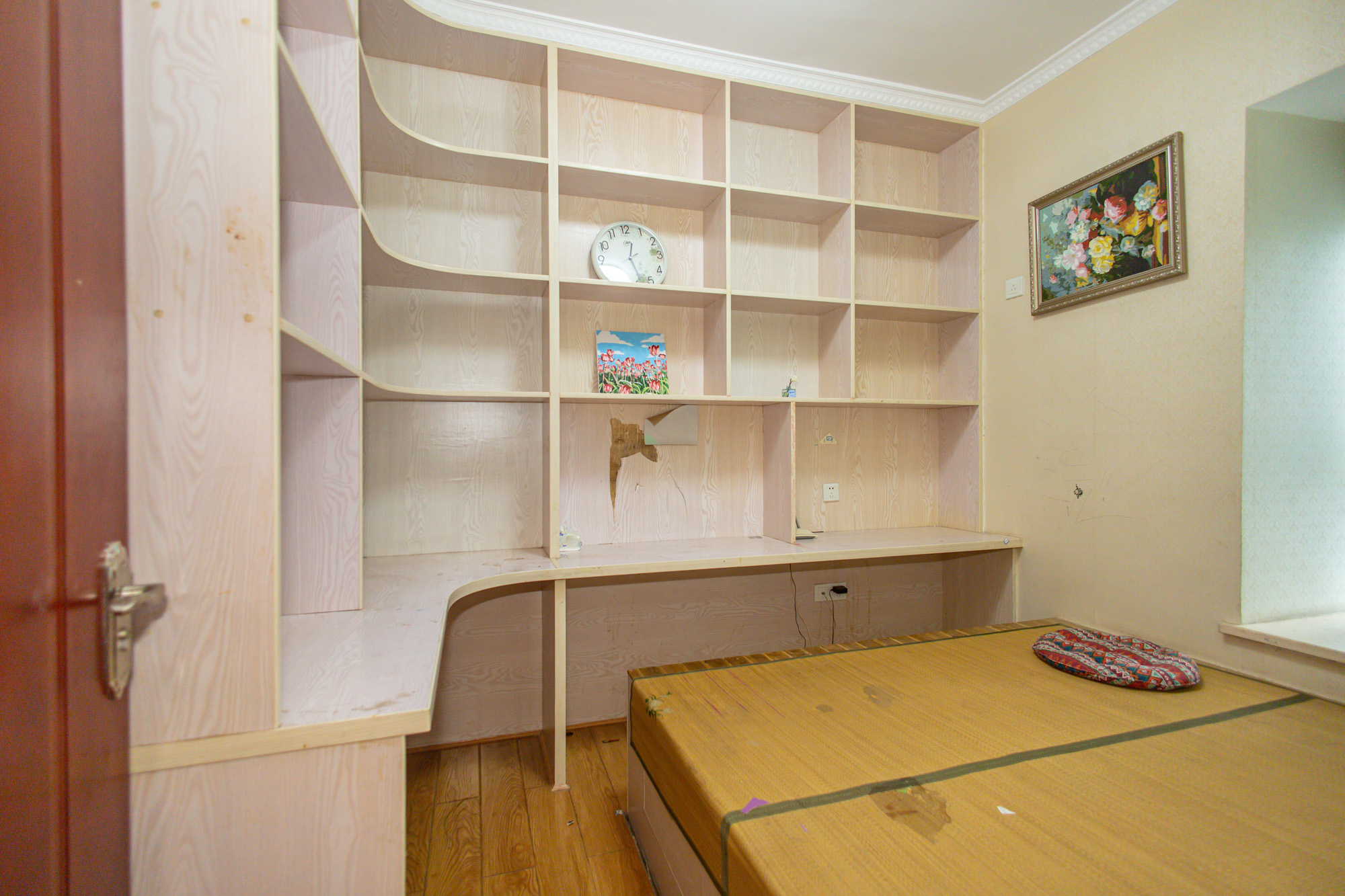 东方航标 1室1厅1卫 69.0万 东方航标 1室1厅1卫 69.0万卧室