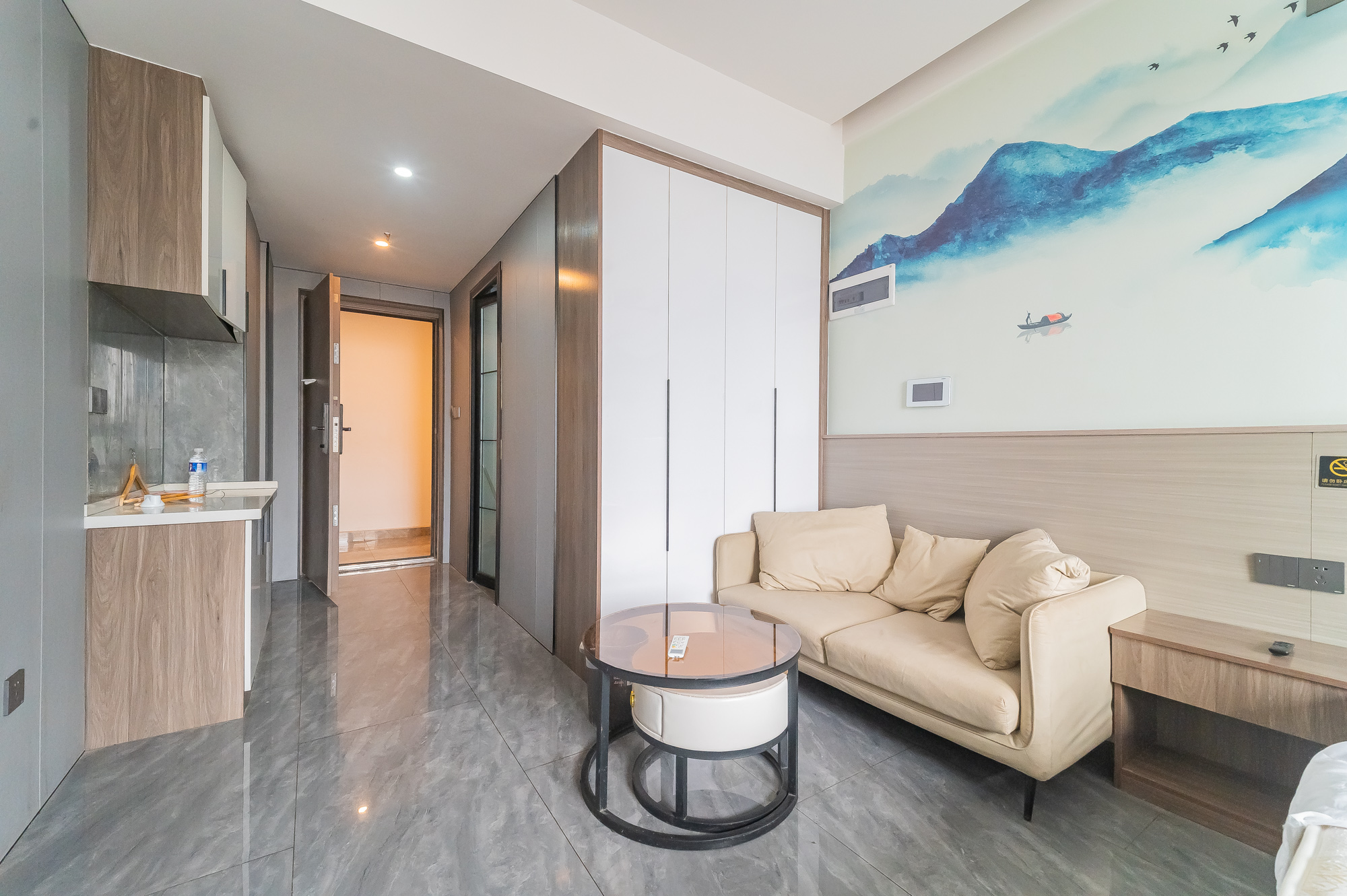 新城悦隽公园 1室1厅1卫 28.0万 新城悦隽公园 1室1厅1卫 28.0万客厅