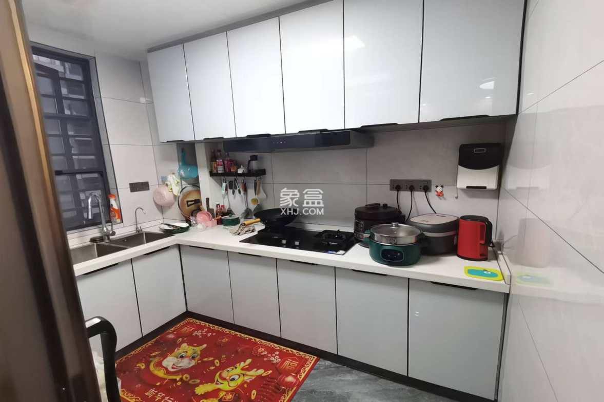 香江豪苑 4室2厅2卫 95.8万 香江豪苑 4室2厅2卫 95.8万室内图