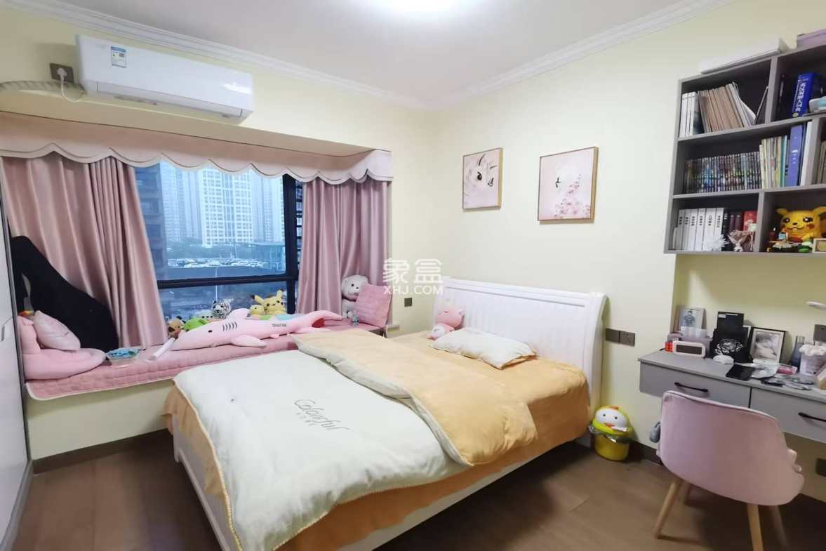 香江豪苑 4室2厅2卫 95.8万 香江豪苑 4室2厅2卫 95.8万室内图