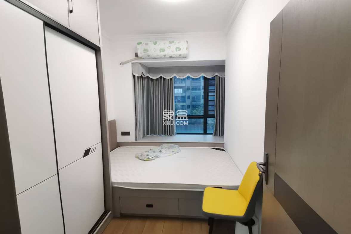 香江豪苑 4室2厅2卫 95.8万 香江豪苑 4室2厅2卫 95.8万室内图