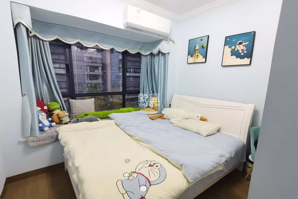 香江豪苑 4室2厅2卫 95.8万 香江豪苑 4室2厅2卫 95.8万室内图