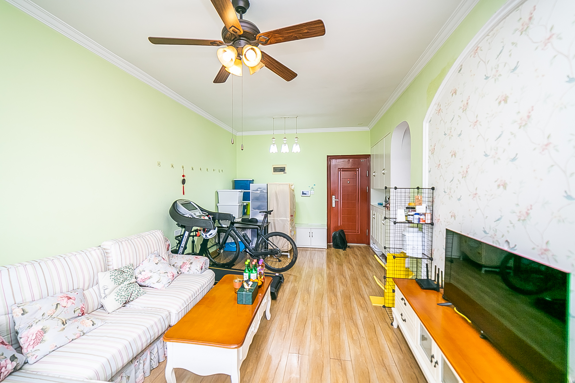 长盛岚庭  1室1厅1卫    47.8万 长盛岚庭  1室1厅1卫    47.8万