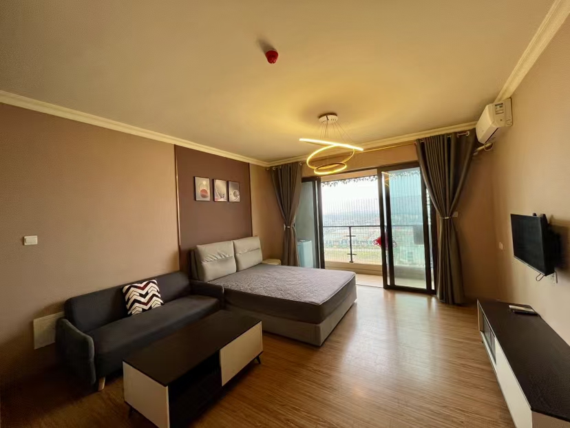 华耀碧桂园十里江湾誉峯 1室1厅1卫 1300.0元/月 华耀碧桂园十里江湾誉峯 1室1厅1卫 1300.0元/月室内图