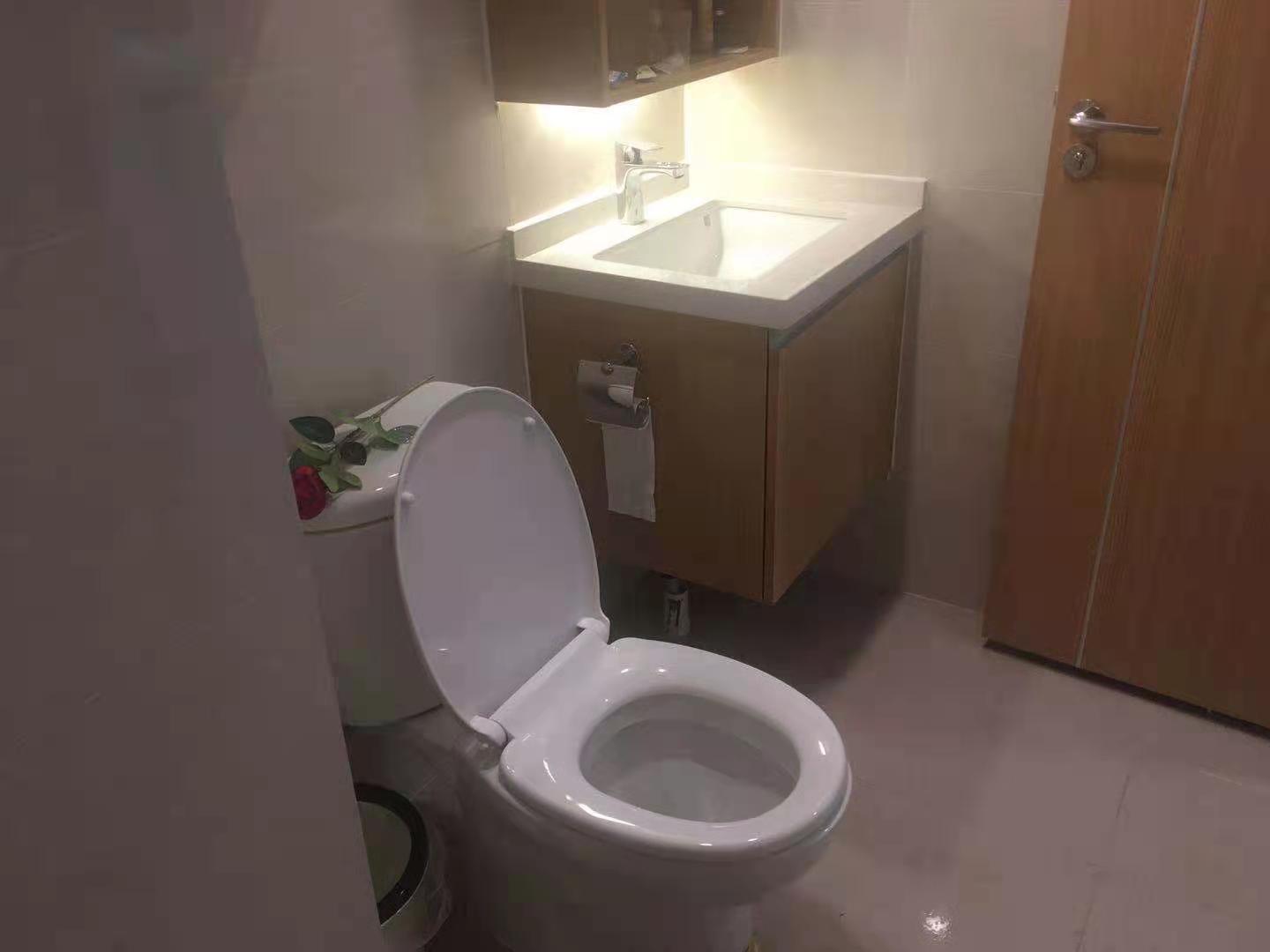 阳光城檀悦 1室1厅1卫 3000.0元/月 阳光城檀悦 1室1厅1卫 3000.0元/月室内图