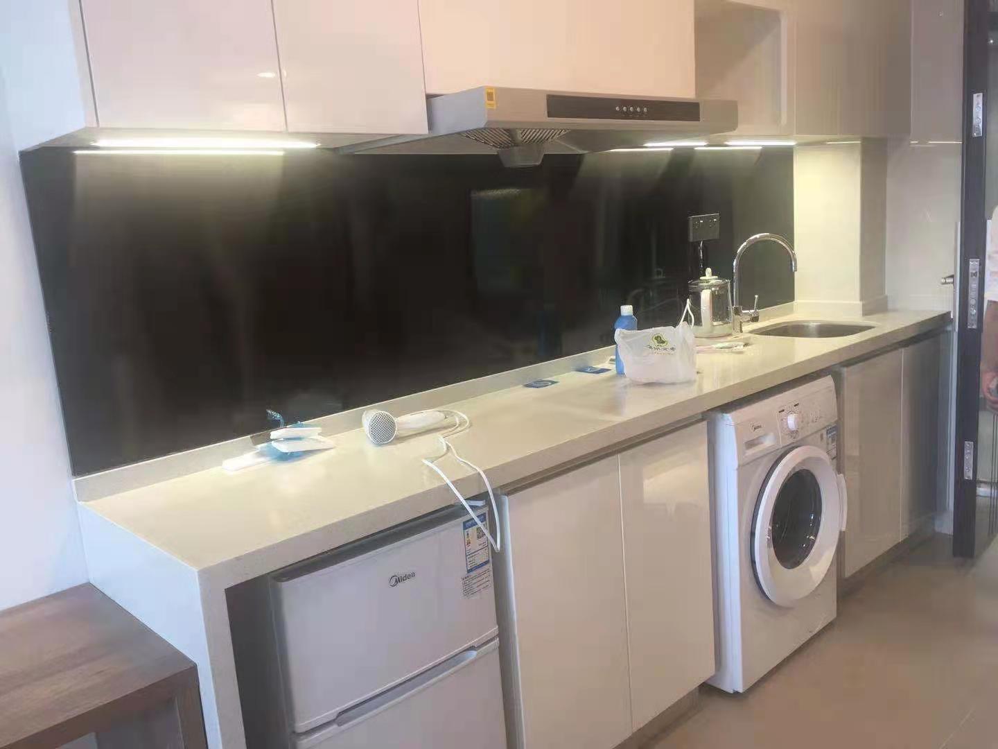 阳光城檀悦 1室1厅1卫 3000.0元/月 阳光城檀悦 1室1厅1卫 3000.0元/月室内图