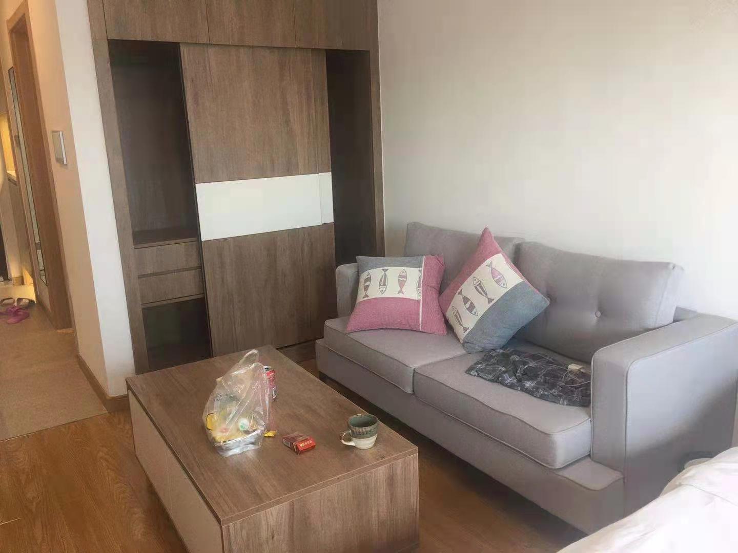 阳光城檀悦 1室1厅1卫 3000.0元/月 阳光城檀悦 1室1厅1卫 3000.0元/月室内图