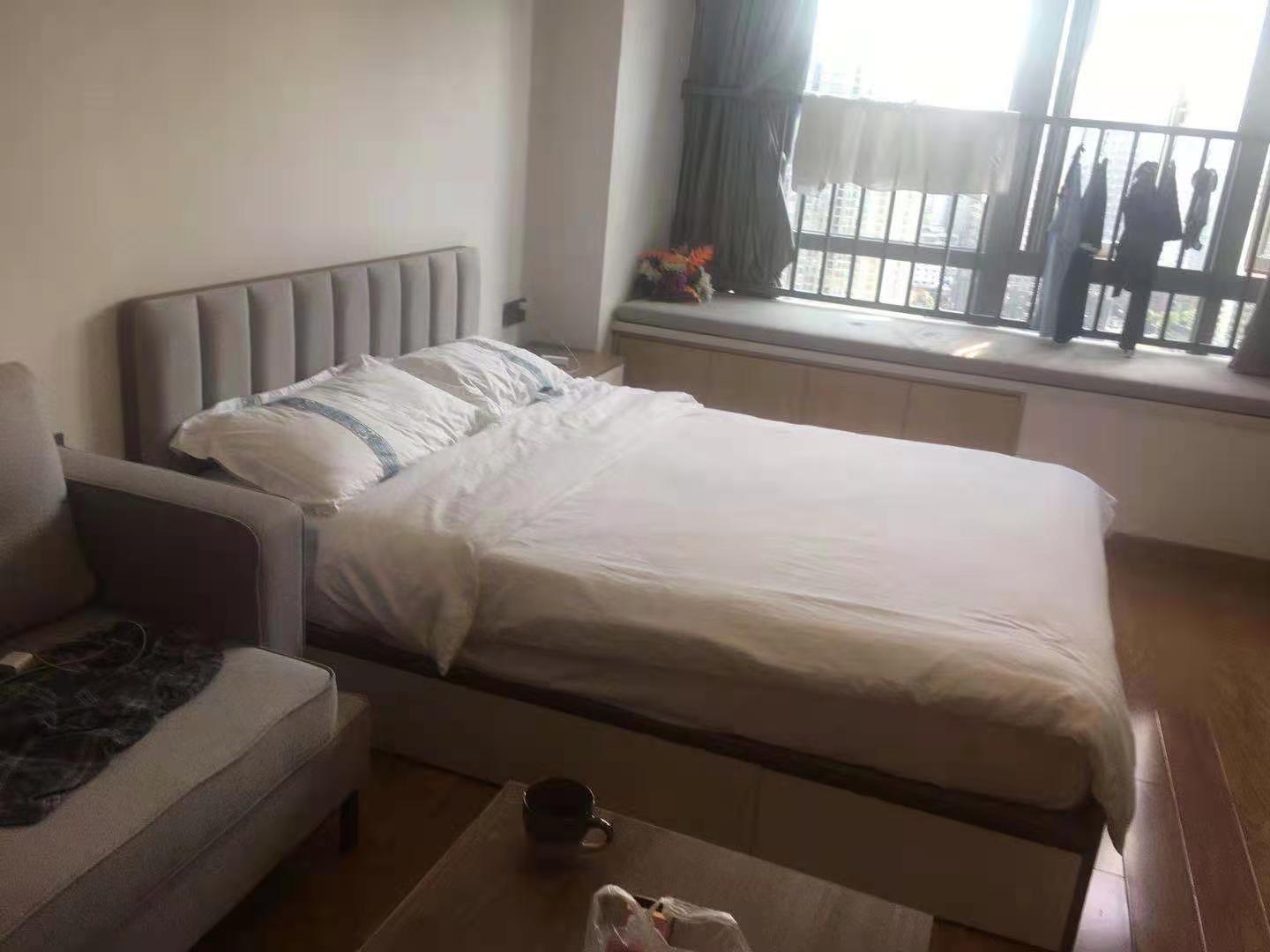 阳光城檀悦 1室1厅1卫 3000.0元/月 阳光城檀悦 1室1厅1卫 3000.0元/月室内图