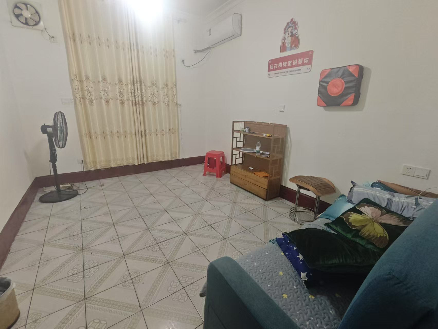 省水院宿舍  2室2厅1卫    2000.0元/月室内图